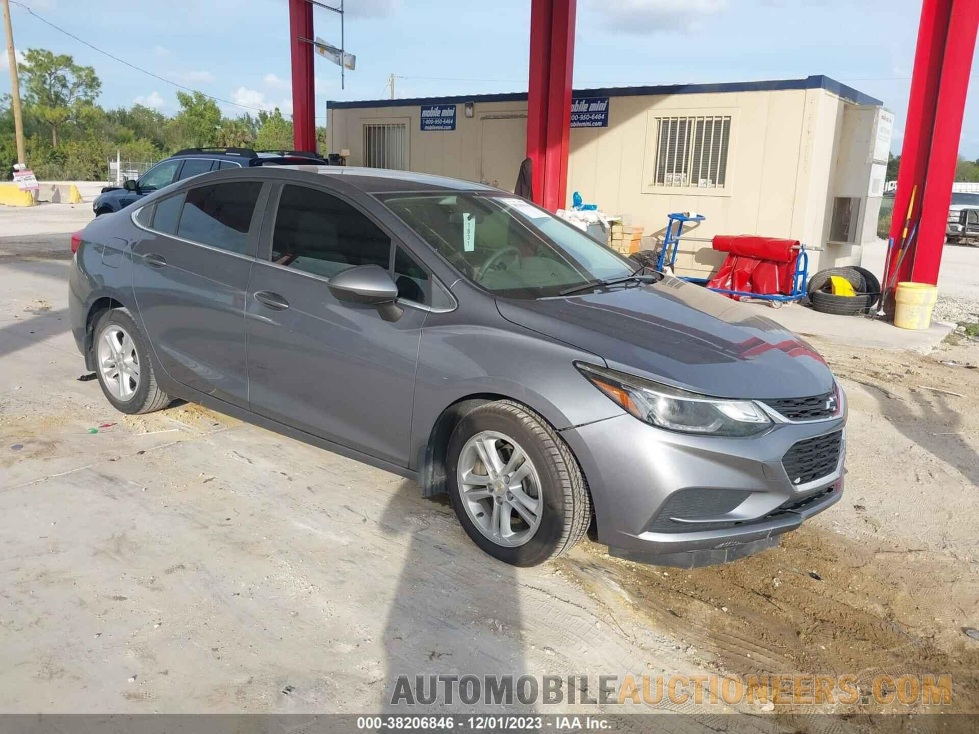 1G1BE5SM7J7220857 CHEVROLET CRUZE 2018