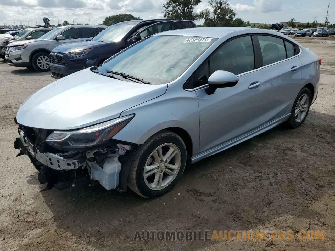 1G1BE5SM7J7222088 CHEVROLET CRUZE 2018