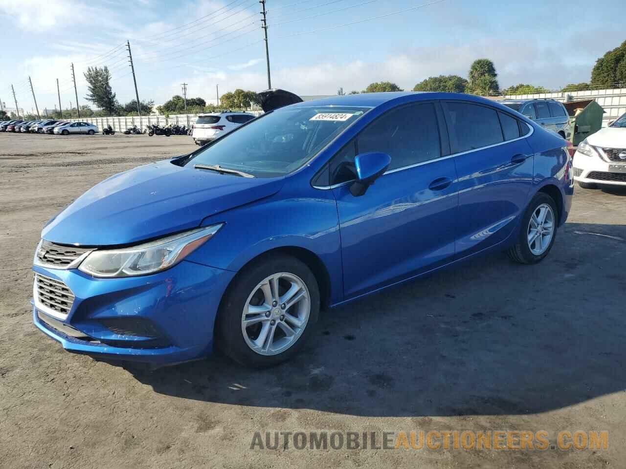 1G1BE5SM7J7222740 CHEVROLET CRUZE 2018