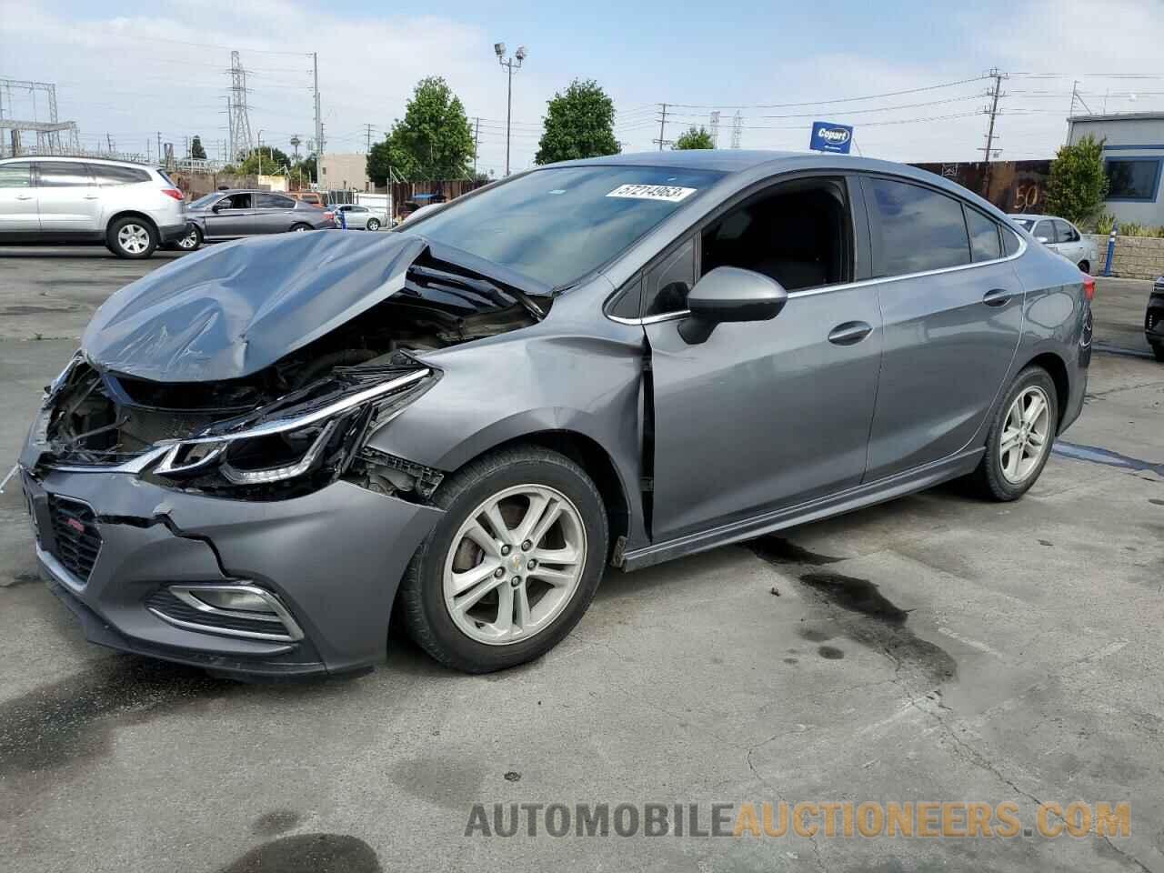 1G1BE5SM7J7223421 CHEVROLET CRUZE 2018