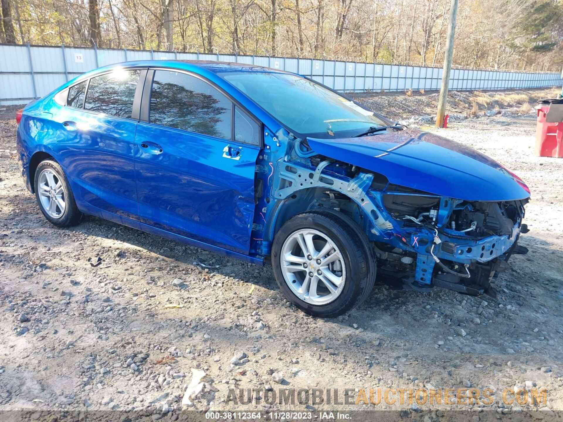 1G1BE5SM7J7224861 CHEVROLET CRUZE 2018