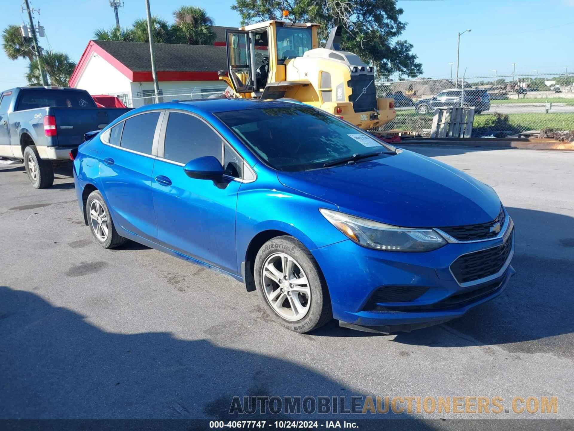 1G1BE5SM7J7226514 CHEVROLET CRUZE 2018