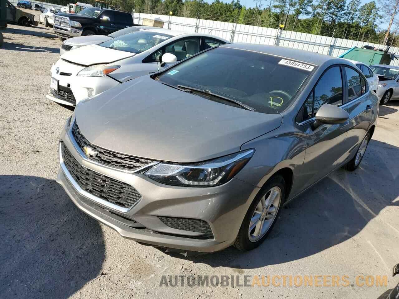 1G1BE5SM7J7227257 CHEVROLET CRUZE 2018