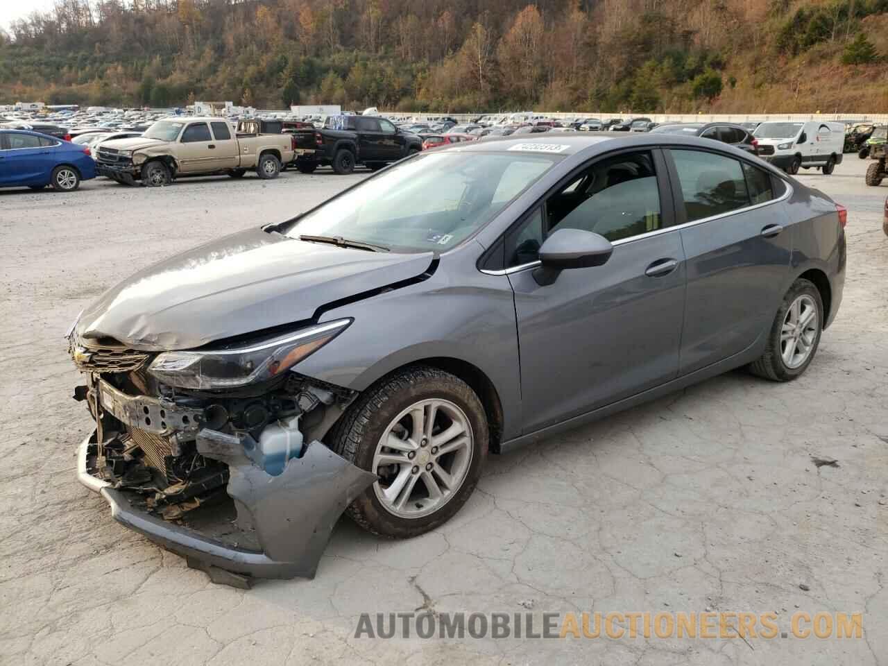 1G1BE5SM7J7227646 CHEVROLET CRUZE 2018