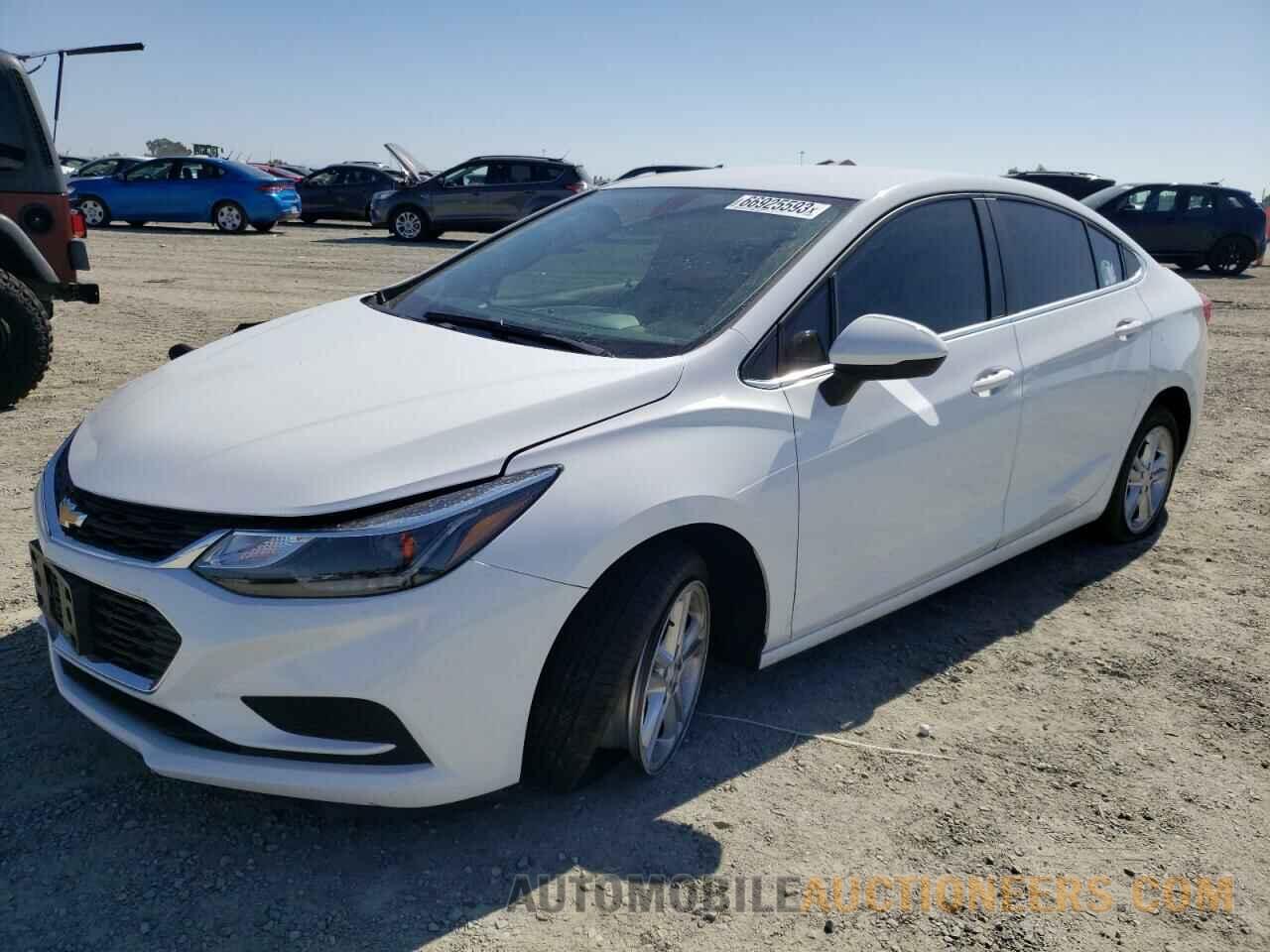 1G1BE5SM7J7231311 CHEVROLET CRUZE 2018