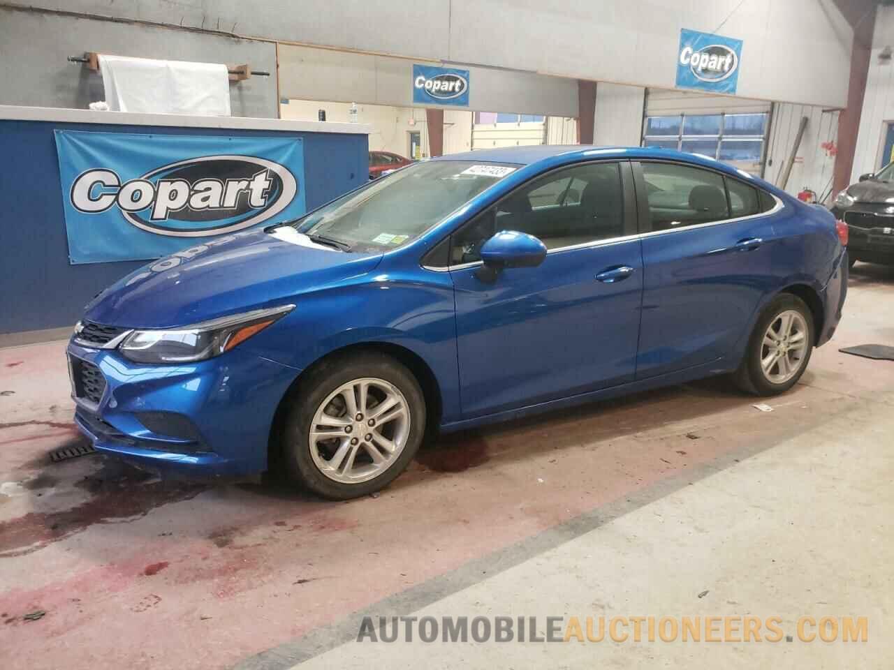 1G1BE5SM7J7235049 CHEVROLET CRUZE 2018