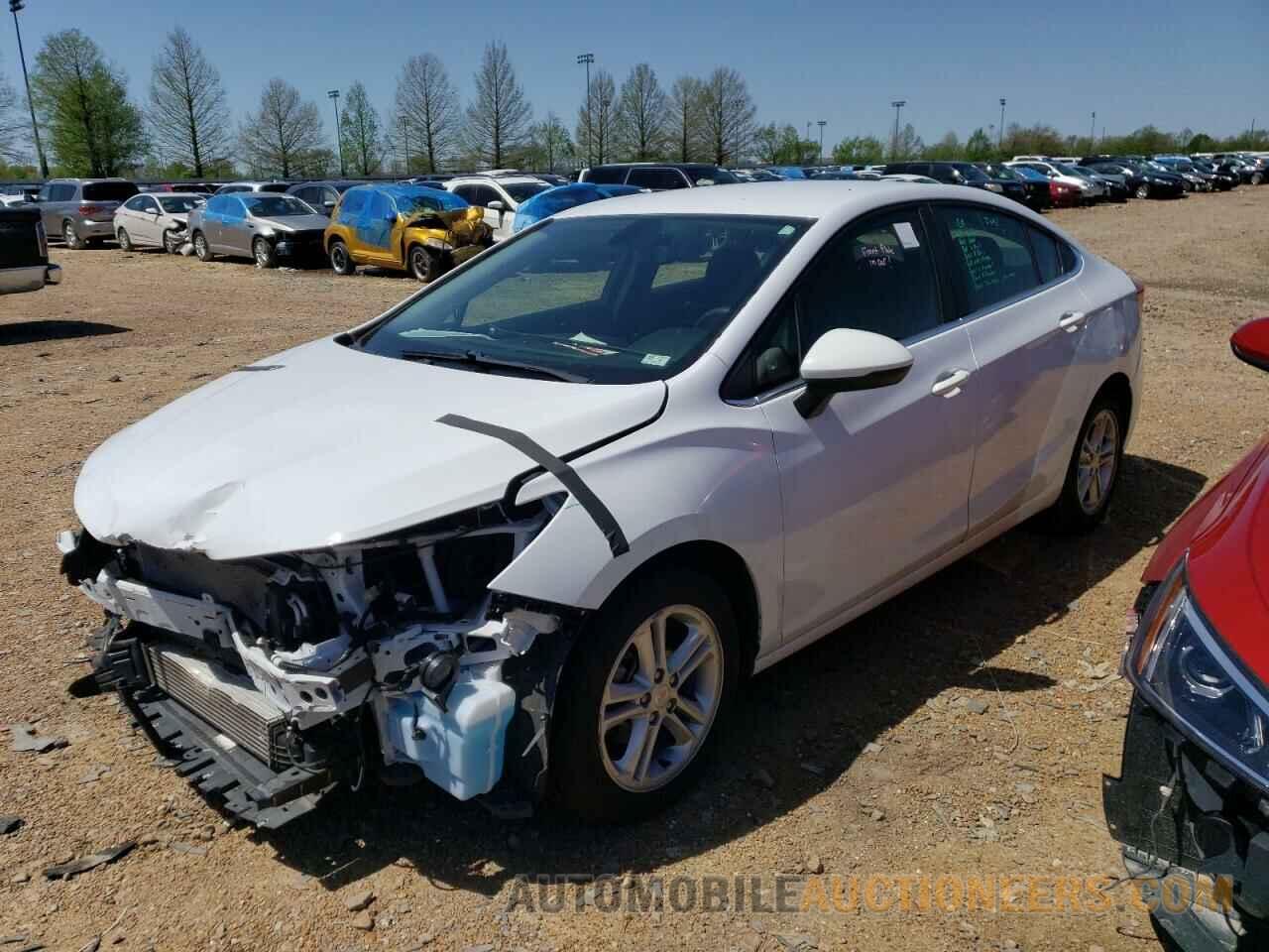 1G1BE5SM7J7236430 CHEVROLET CRUZE 2018