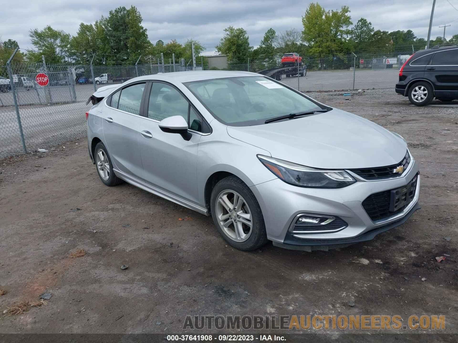 1G1BE5SM7J7236721 CHEVROLET CRUZE 2018