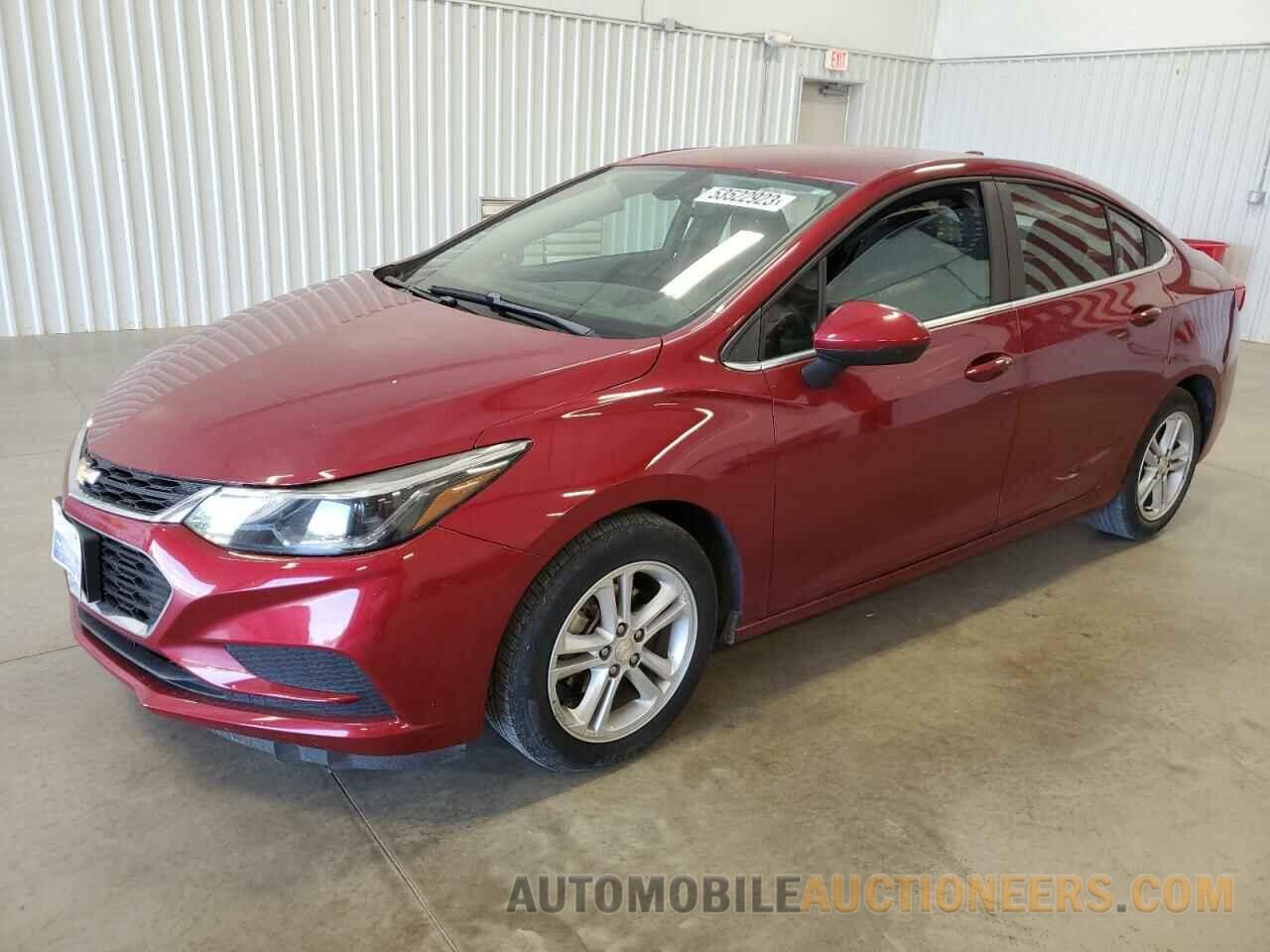 1G1BE5SM7J7237500 CHEVROLET CRUZE 2018