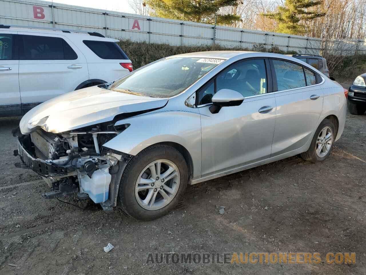 1G1BE5SM7J7238064 CHEVROLET CRUZE 2018