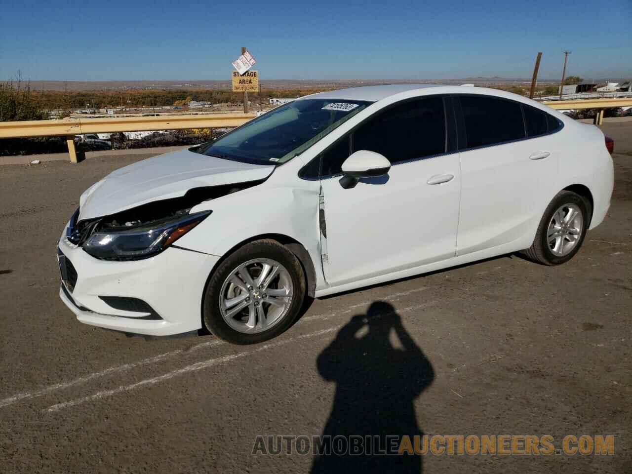 1G1BE5SM7J7240039 CHEVROLET CRUZE 2018