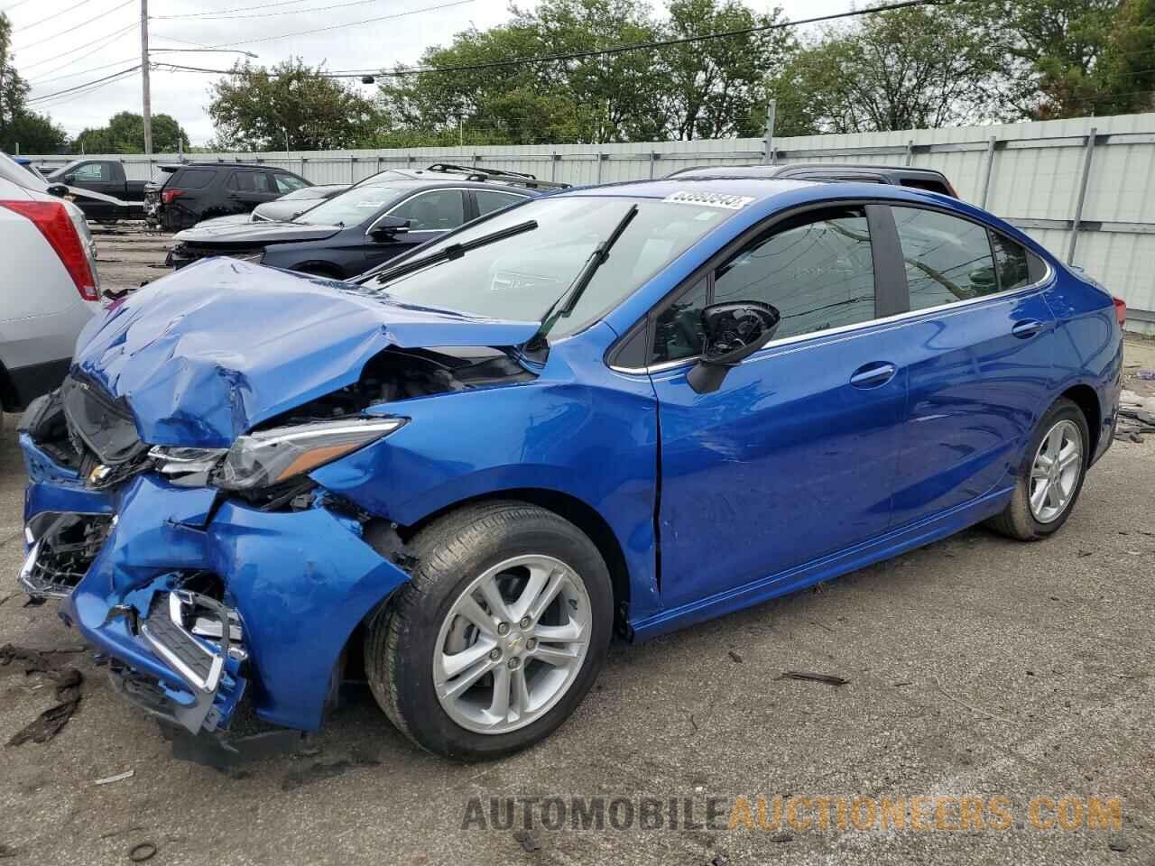 1G1BE5SM7J7243944 CHEVROLET CRUZE 2018