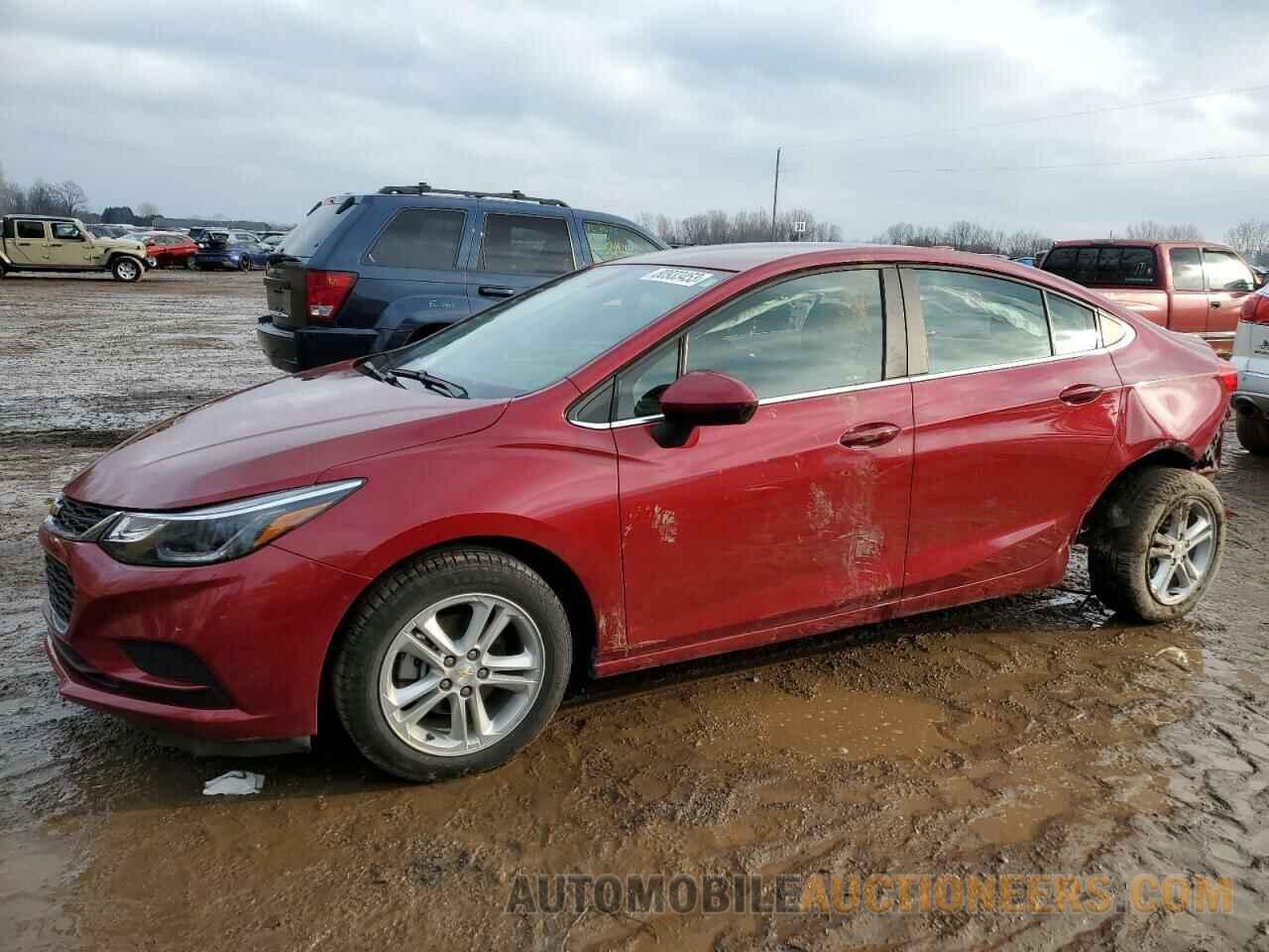 1G1BE5SM7J7244270 CHEVROLET CRUZE 2018