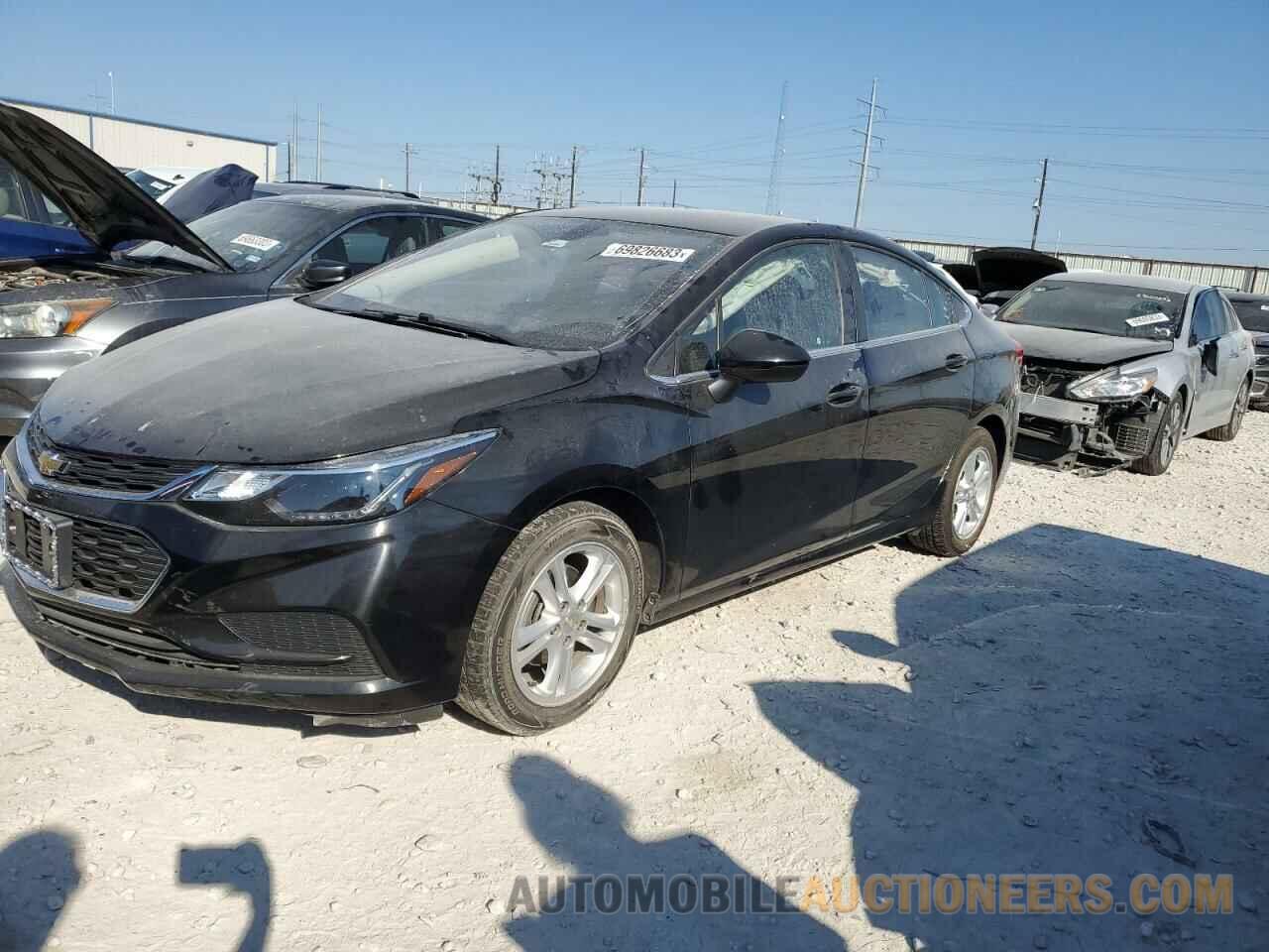 1G1BE5SM7J7244348 CHEVROLET CRUZE 2018