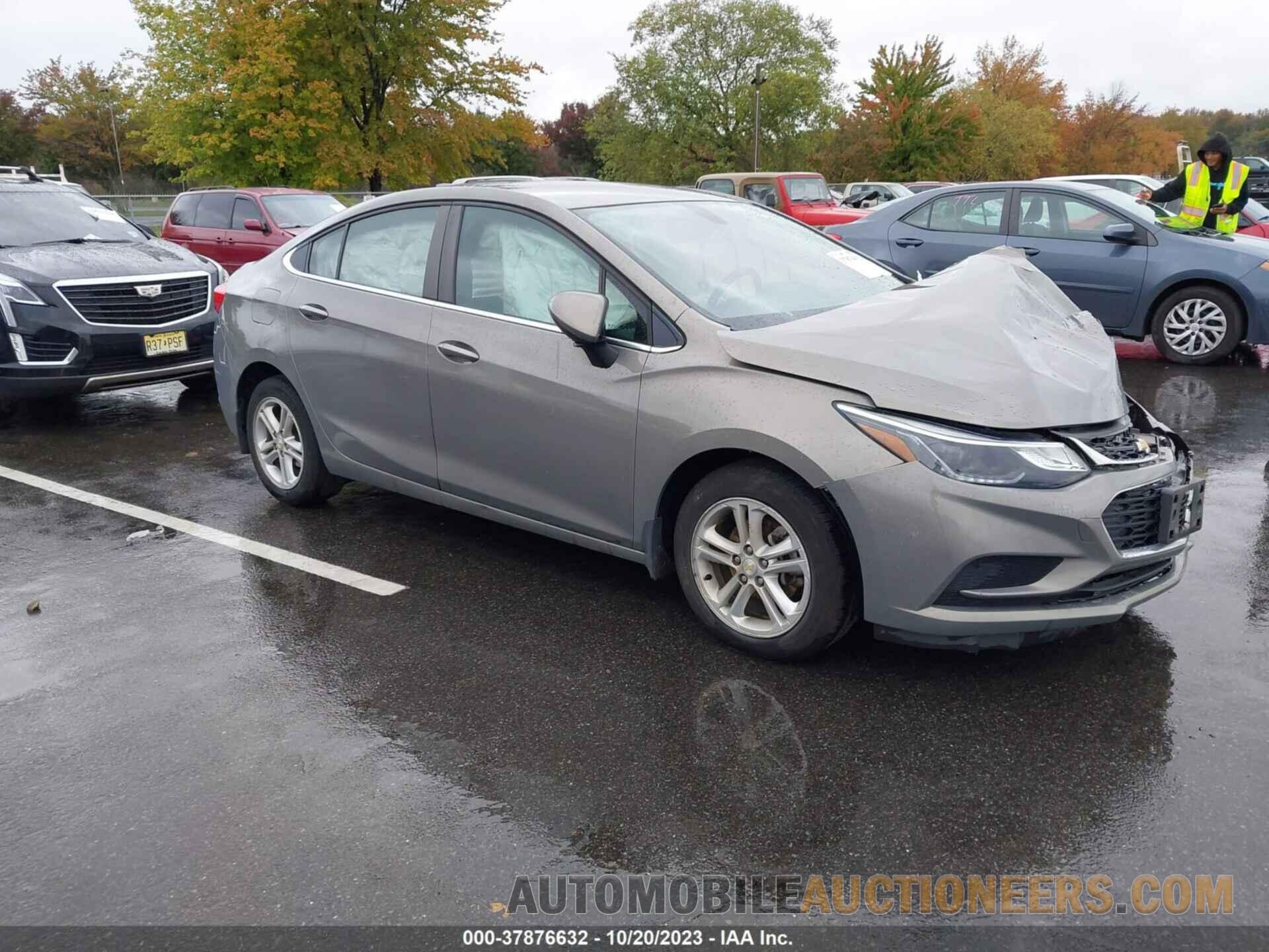 1G1BE5SM7J7244673 CHEVROLET CRUZE 2018