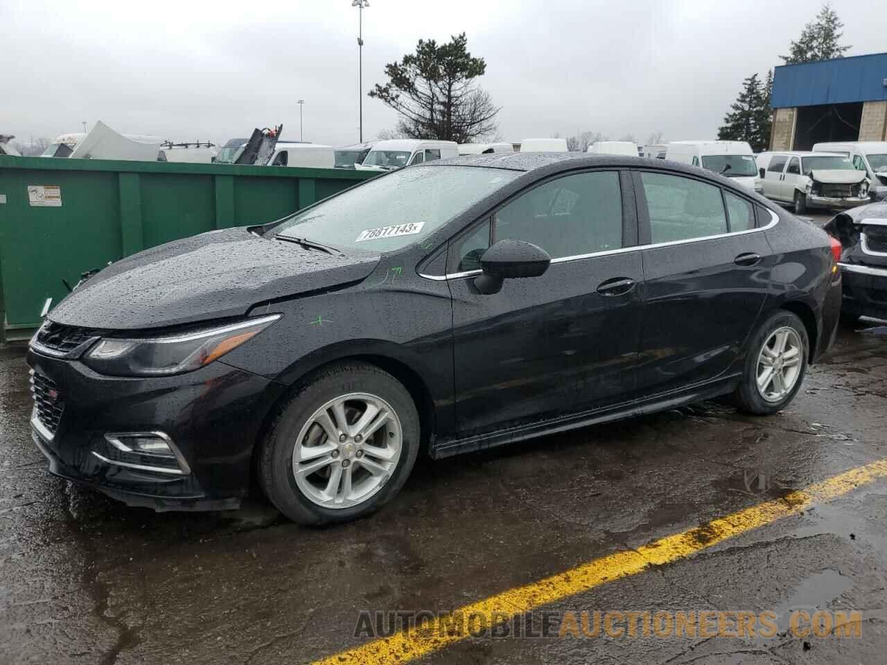 1G1BE5SM7J7245662 CHEVROLET CRUZE 2018