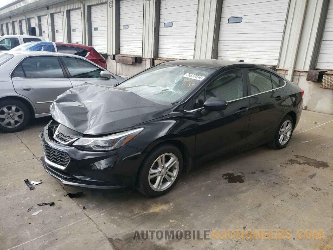 1G1BE5SM7J7247959 CHEVROLET CRUZE 2018