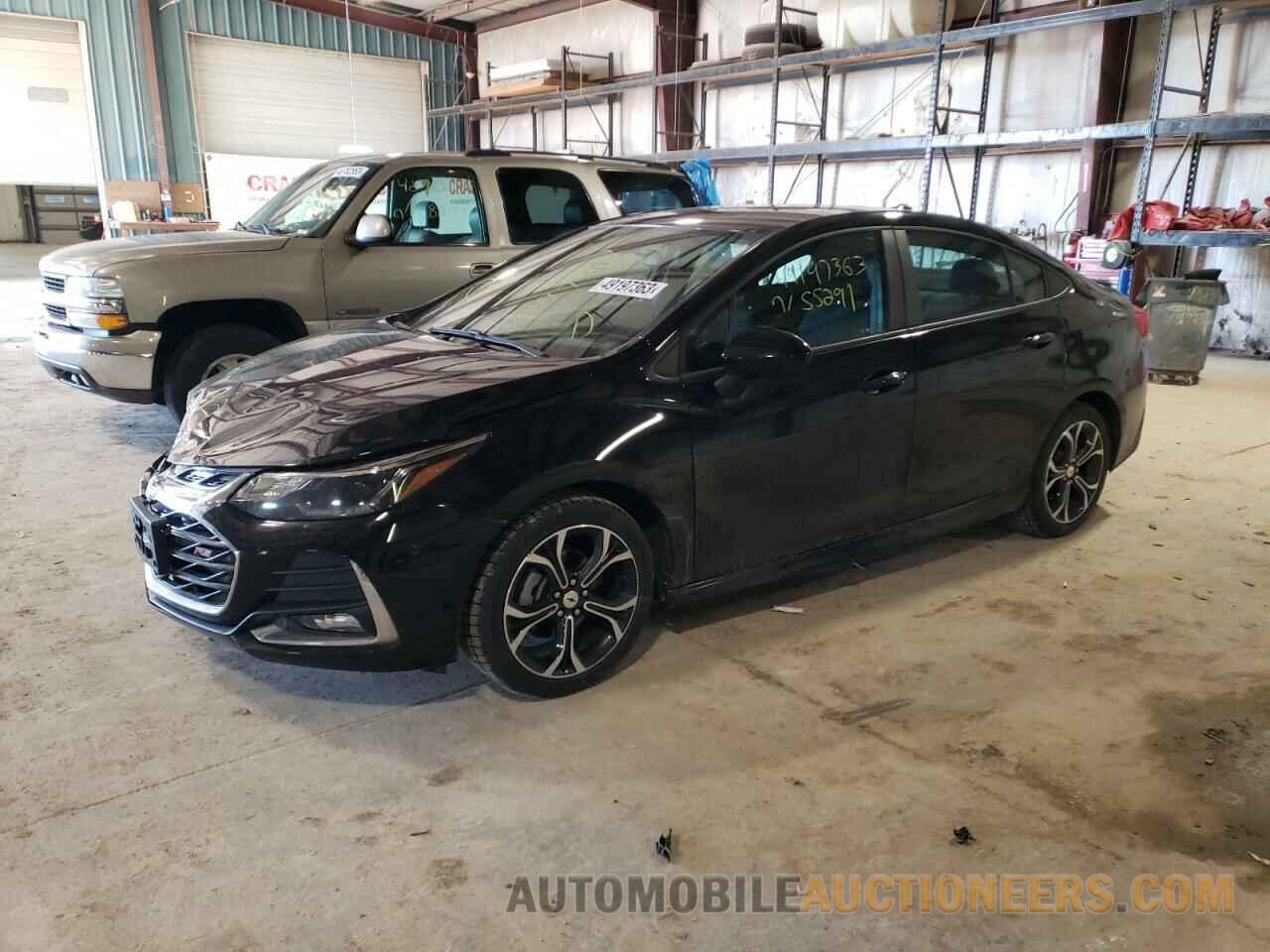 1G1BE5SM7K7100185 CHEVROLET CRUZE 2019