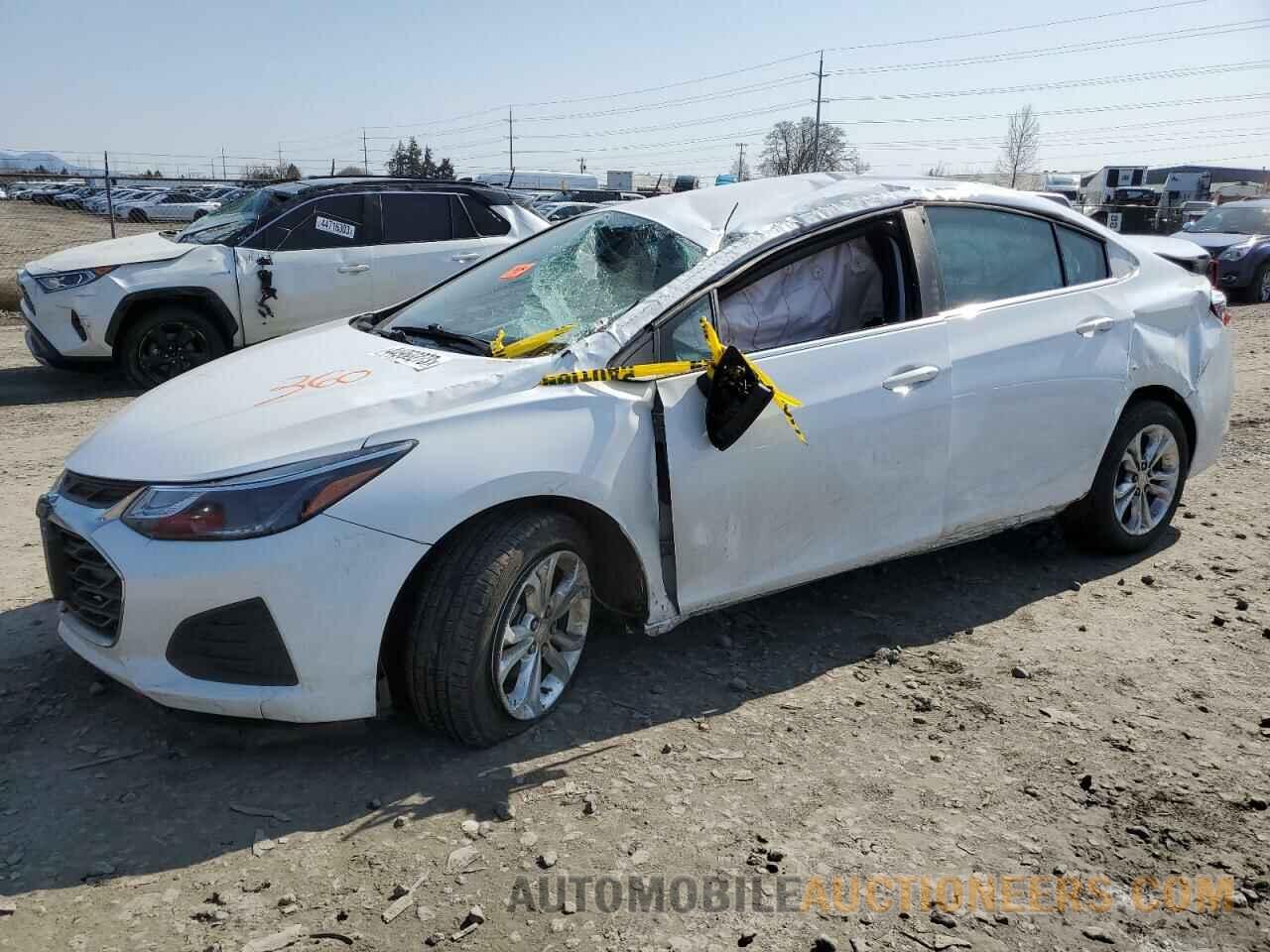 1G1BE5SM7K7100378 CHEVROLET CRUZE 2019