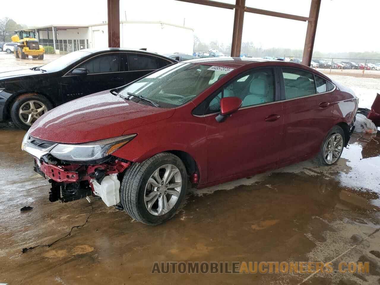 1G1BE5SM7K7102678 CHEVROLET CRUZE 2019