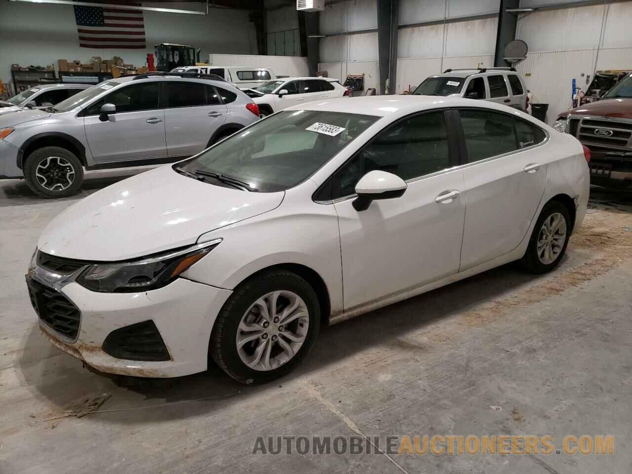 1G1BE5SM7K7103622 CHEVROLET CRUZE 2019