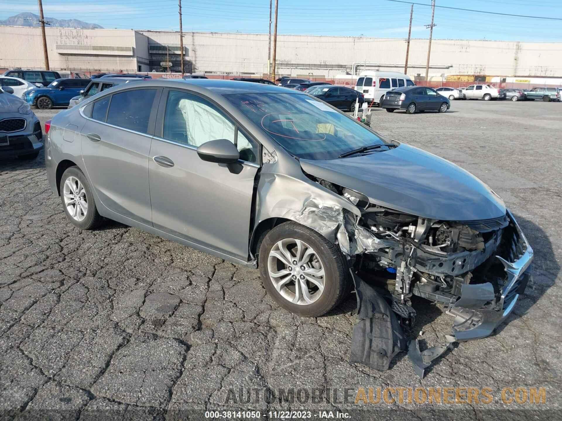 1G1BE5SM7K7113115 CHEVROLET CRUZE 2019