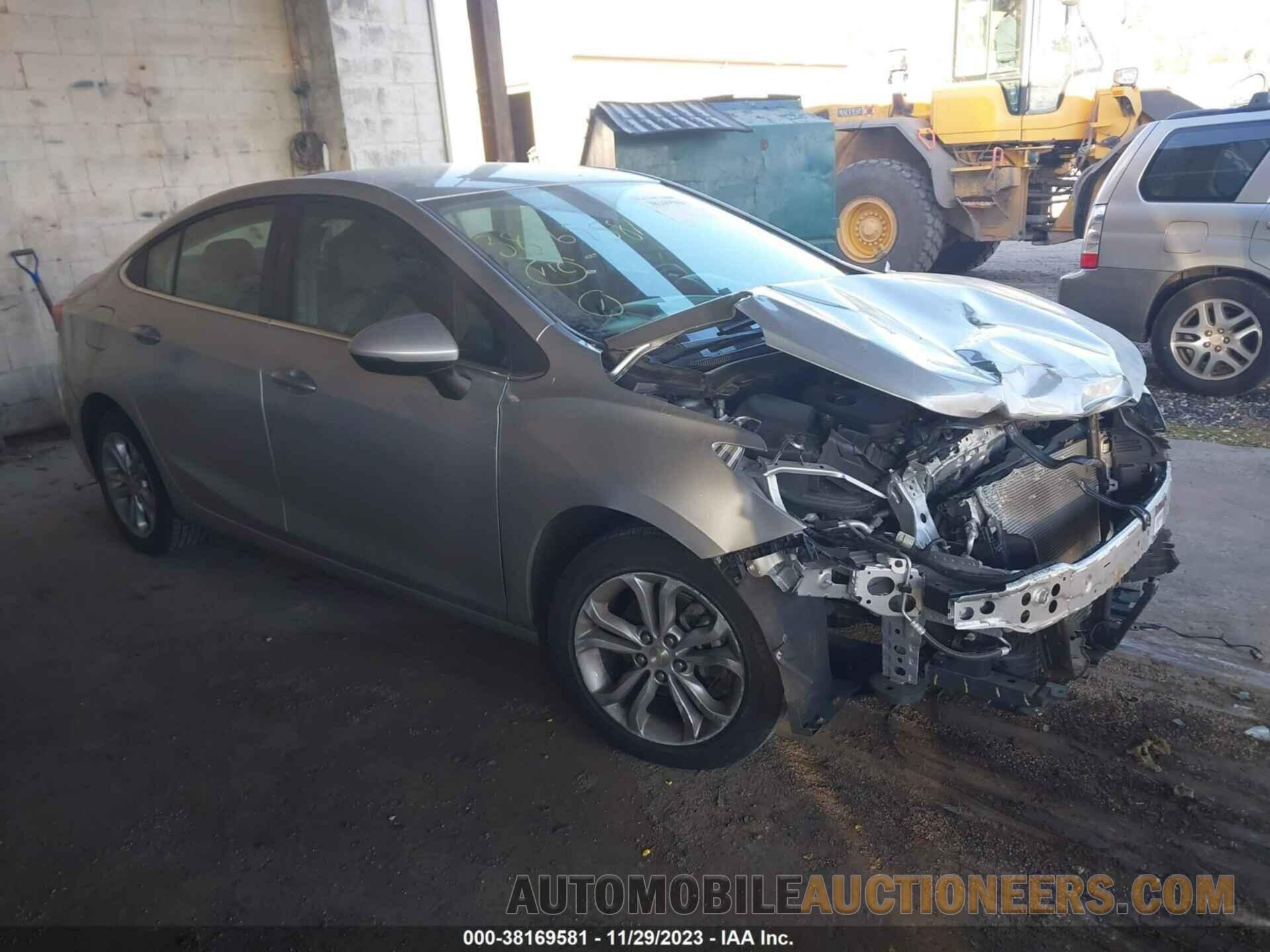 1G1BE5SM7K7113275 CHEVROLET CRUZE 2019