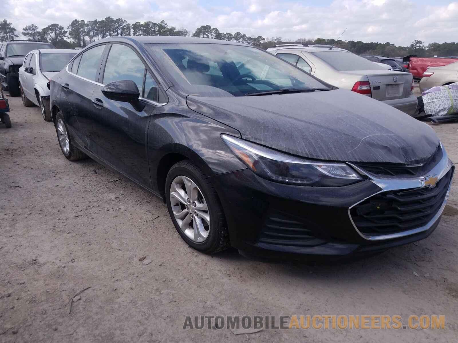 1G1BE5SM7K7115768 CHEVROLET CRUZE 2019