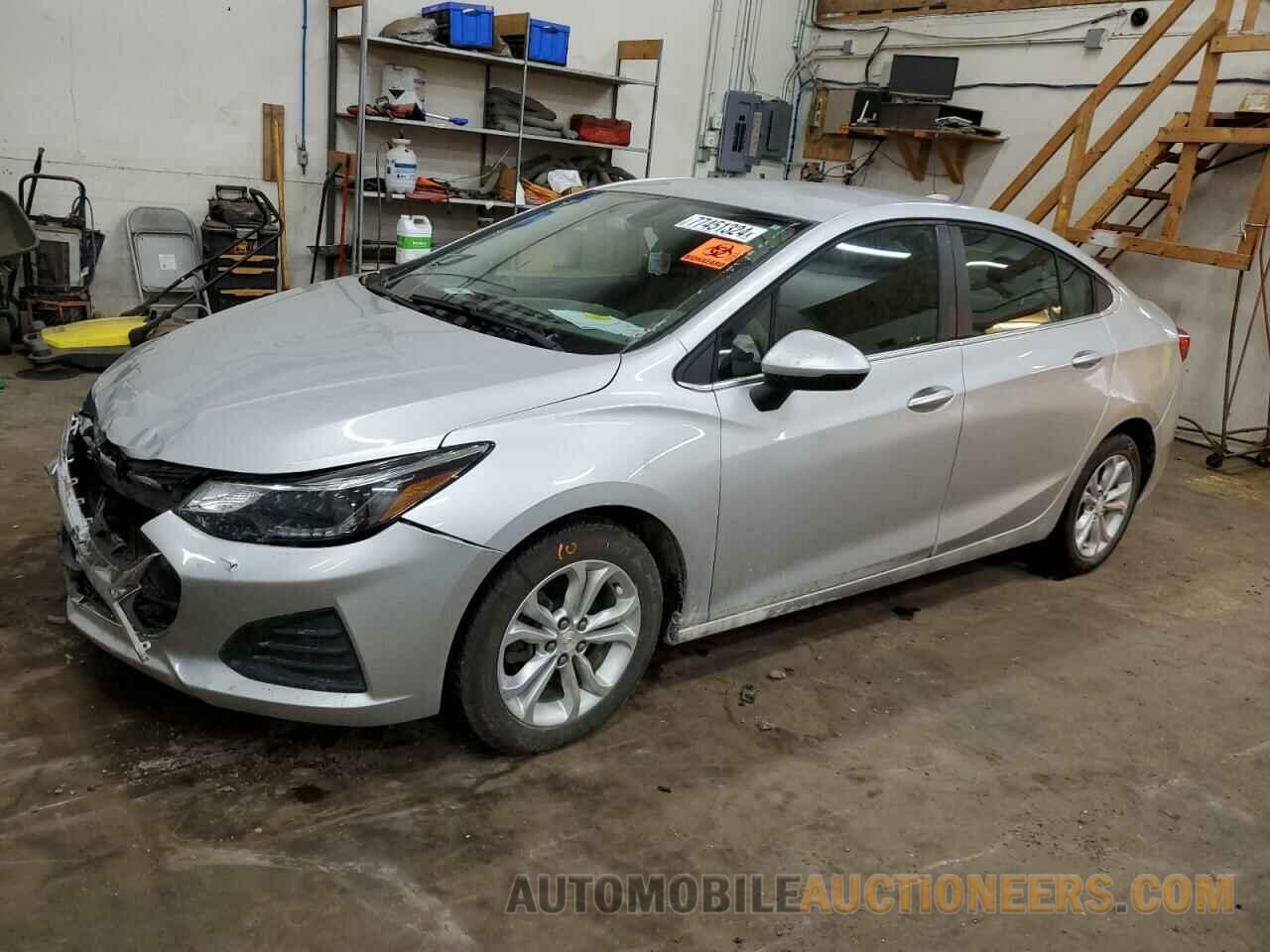 1G1BE5SM7K7129430 CHEVROLET CRUZE 2019