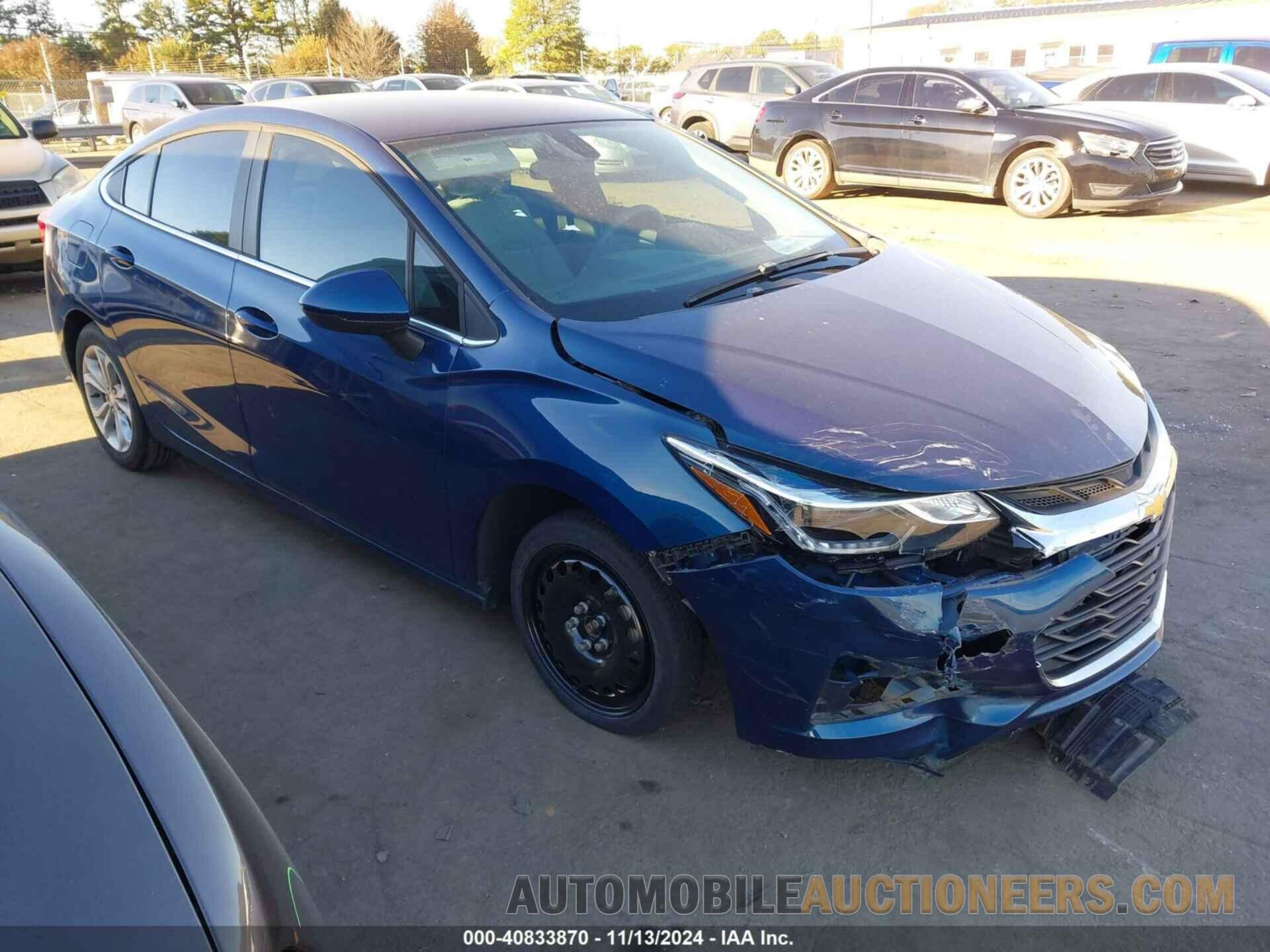 1G1BE5SM7K7131341 CHEVROLET CRUZE 2019