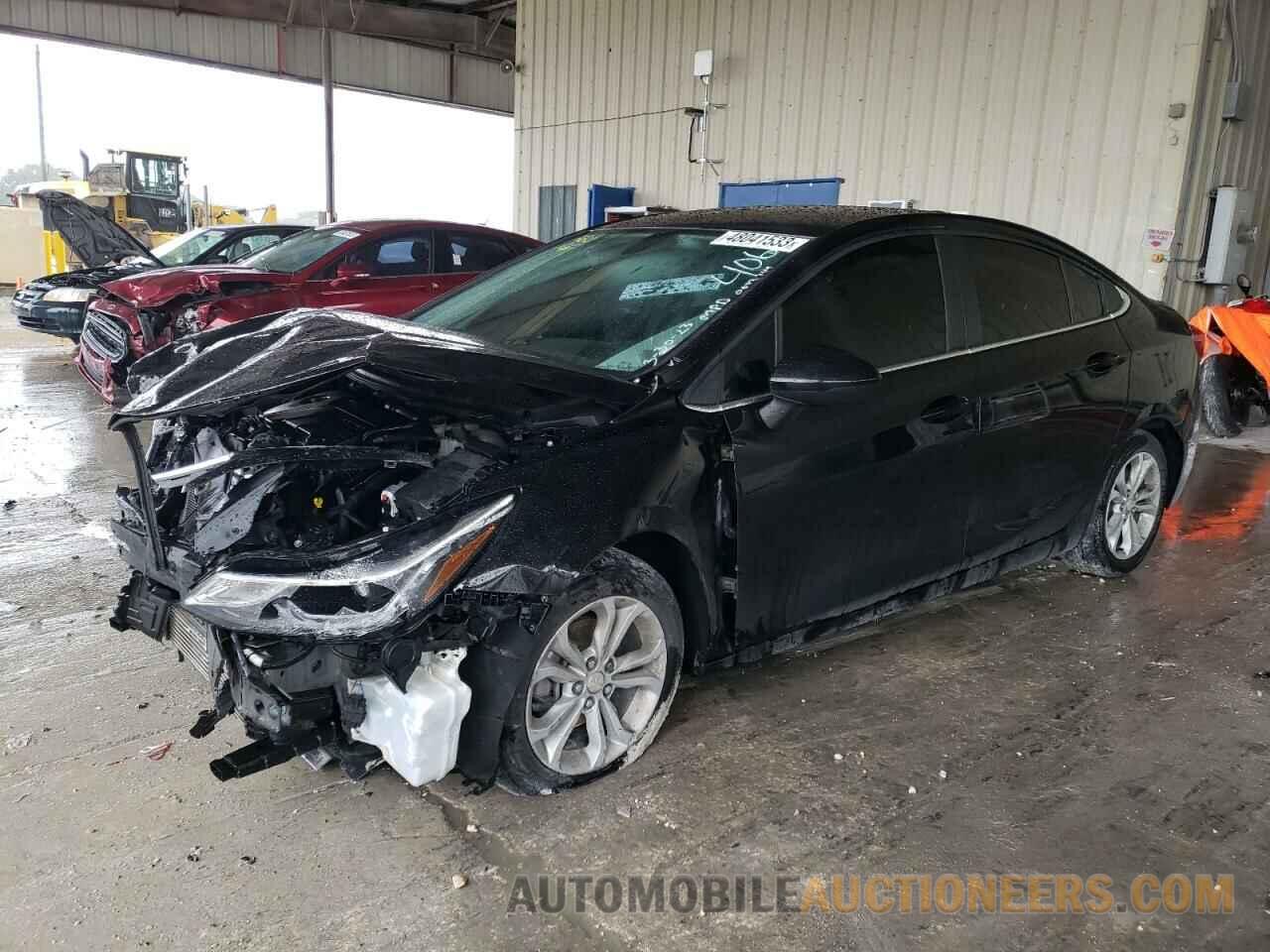 1G1BE5SM7K7134062 CHEVROLET CRUZE 2019