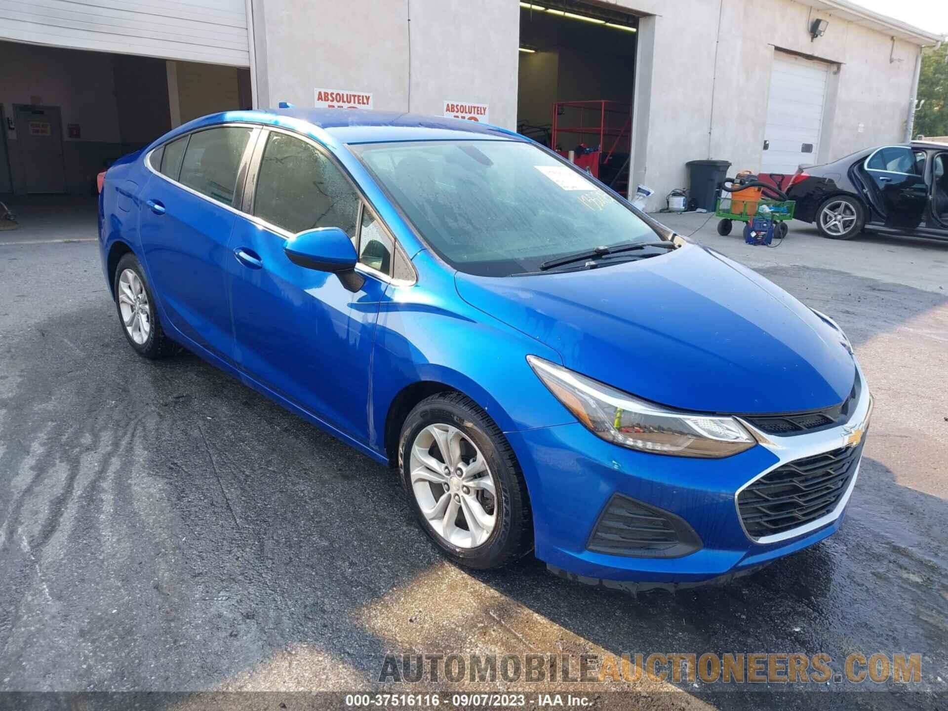 1G1BE5SM7K7135275 CHEVROLET CRUZE 2019