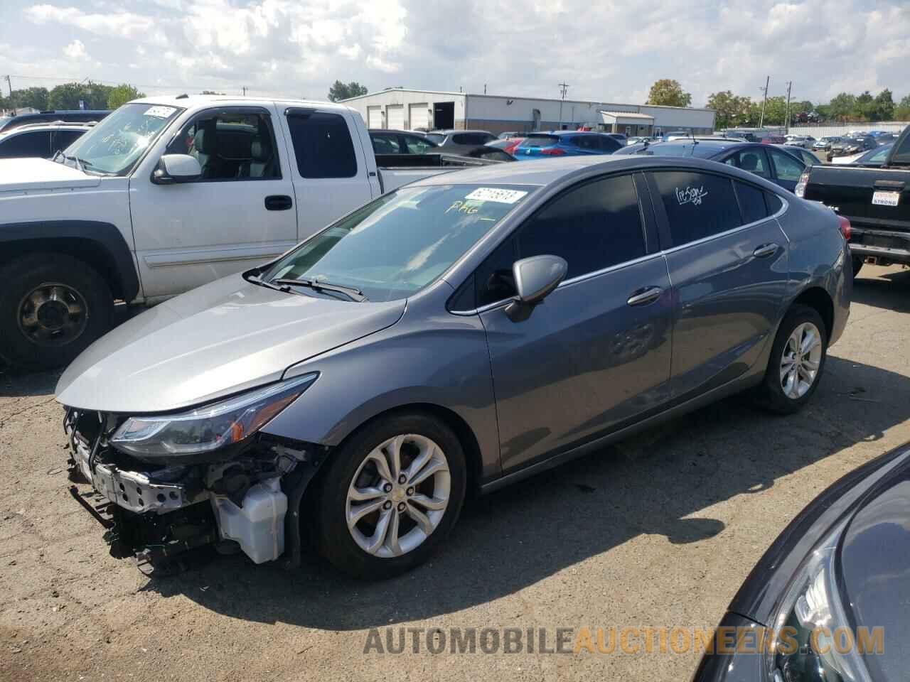 1G1BE5SM7K7135468 CHEVROLET CRUZE 2019