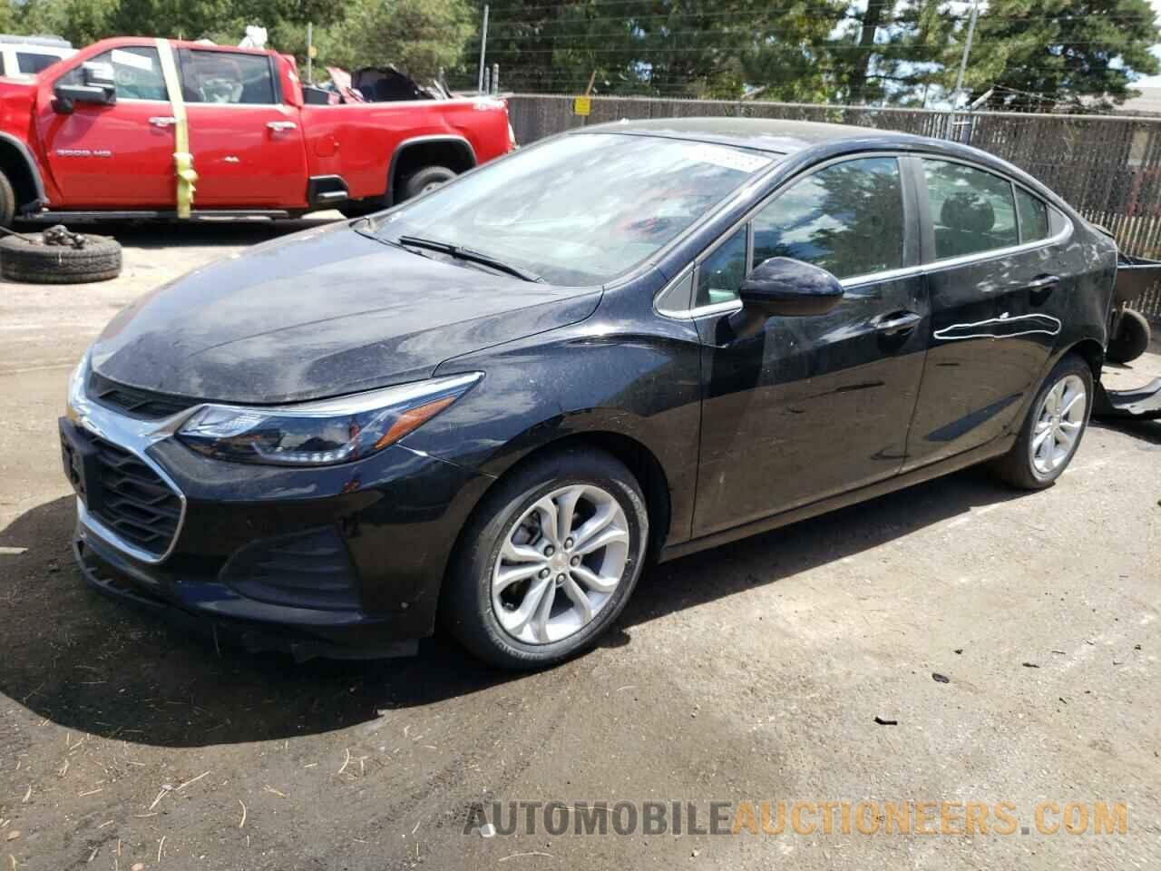 1G1BE5SM7K7146034 CHEVROLET CRUZE 2019