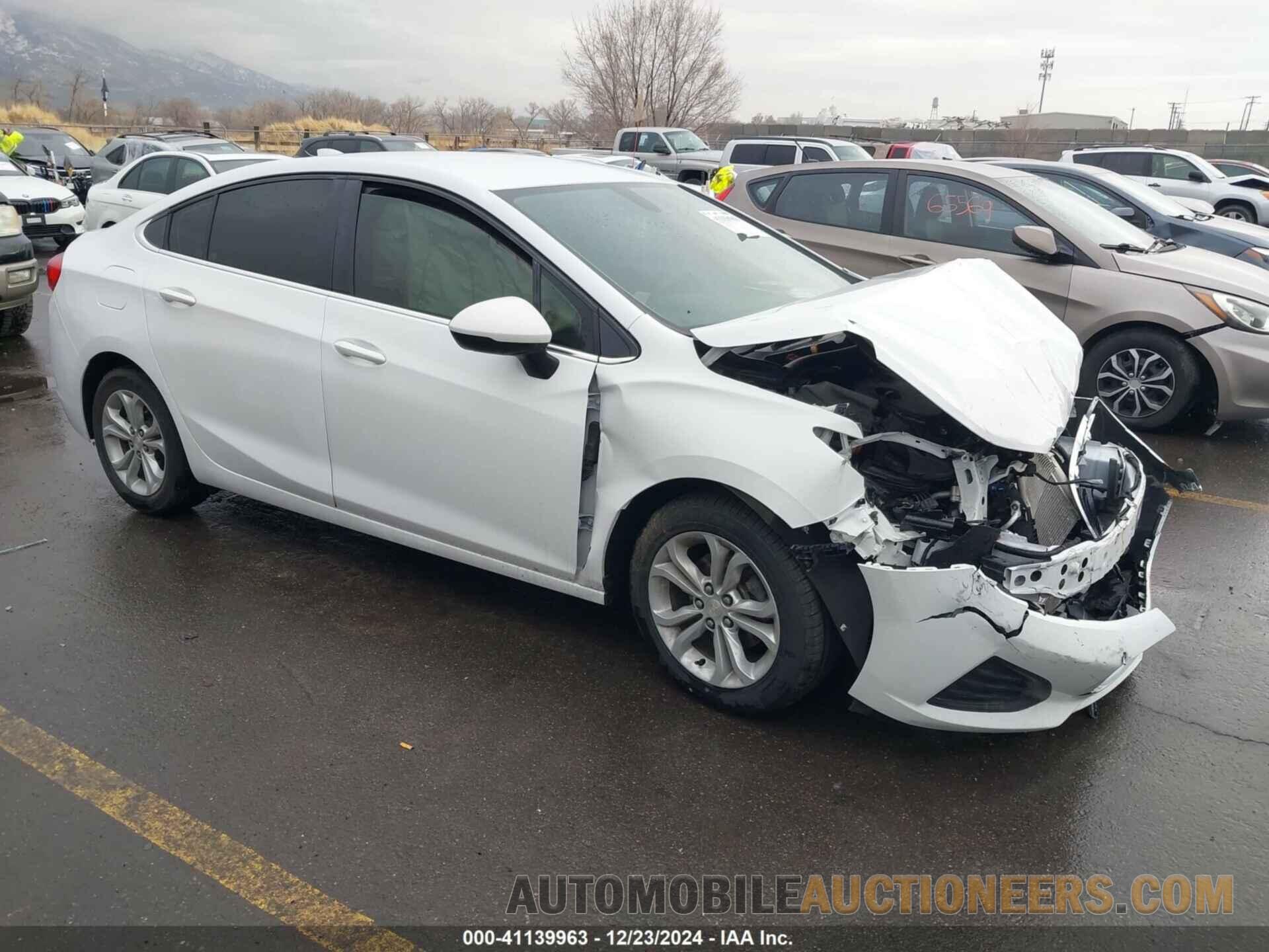 1G1BE5SM7K7147541 CHEVROLET CRUZE 2019