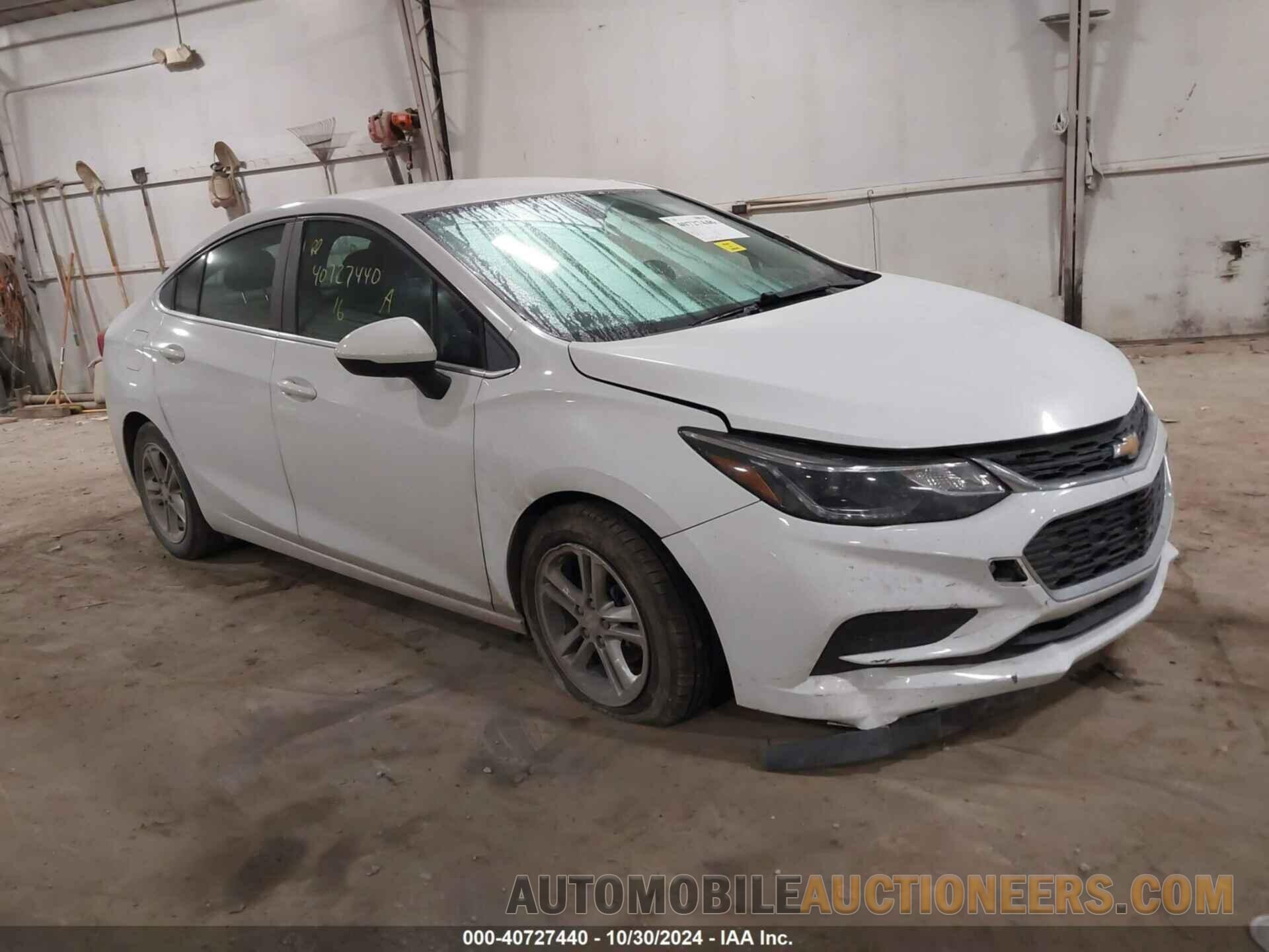 1G1BE5SM8G7260230 CHEVROLET CRUZE 2016