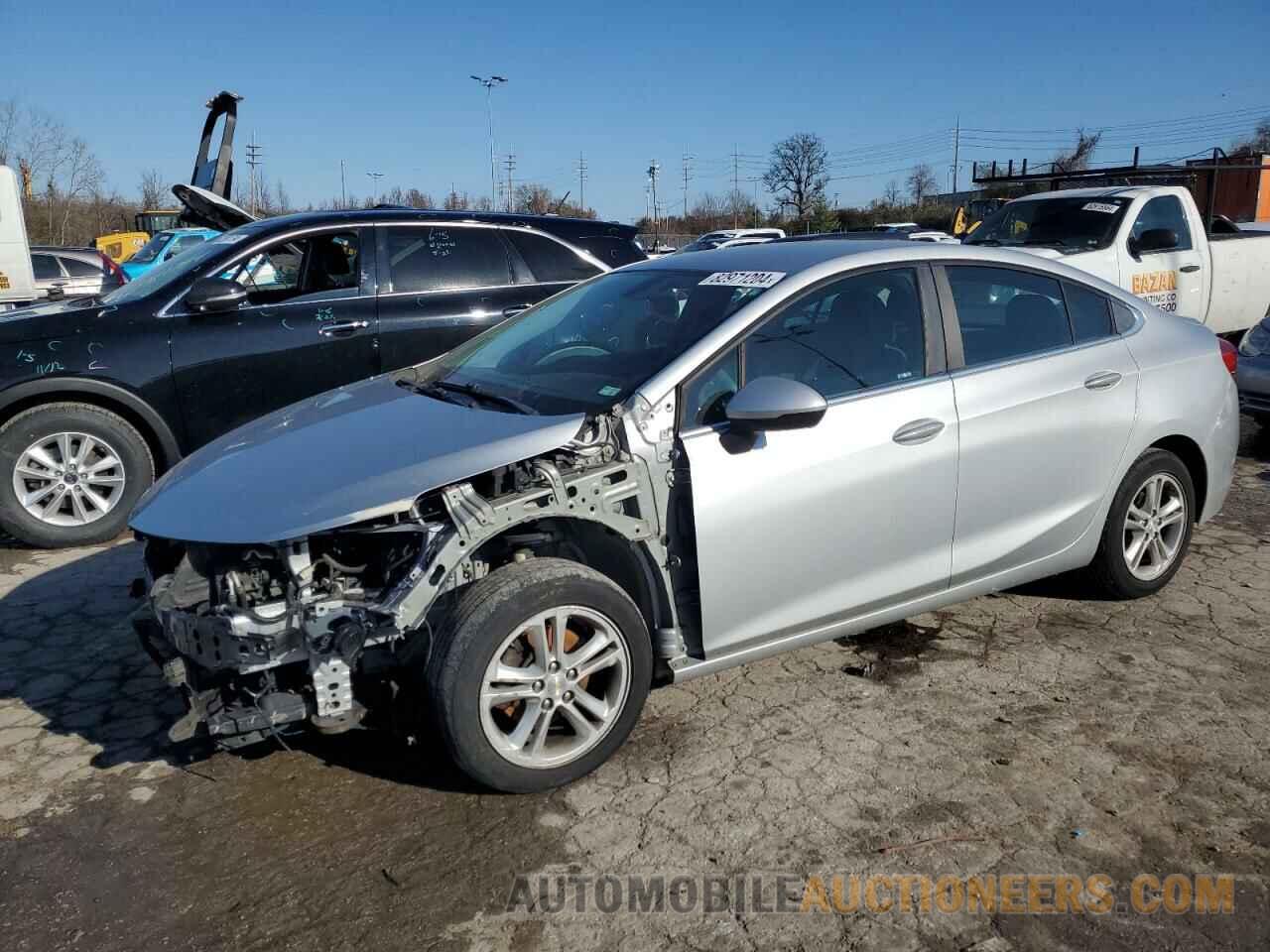 1G1BE5SM8G7281398 CHEVROLET CRUZE 2016