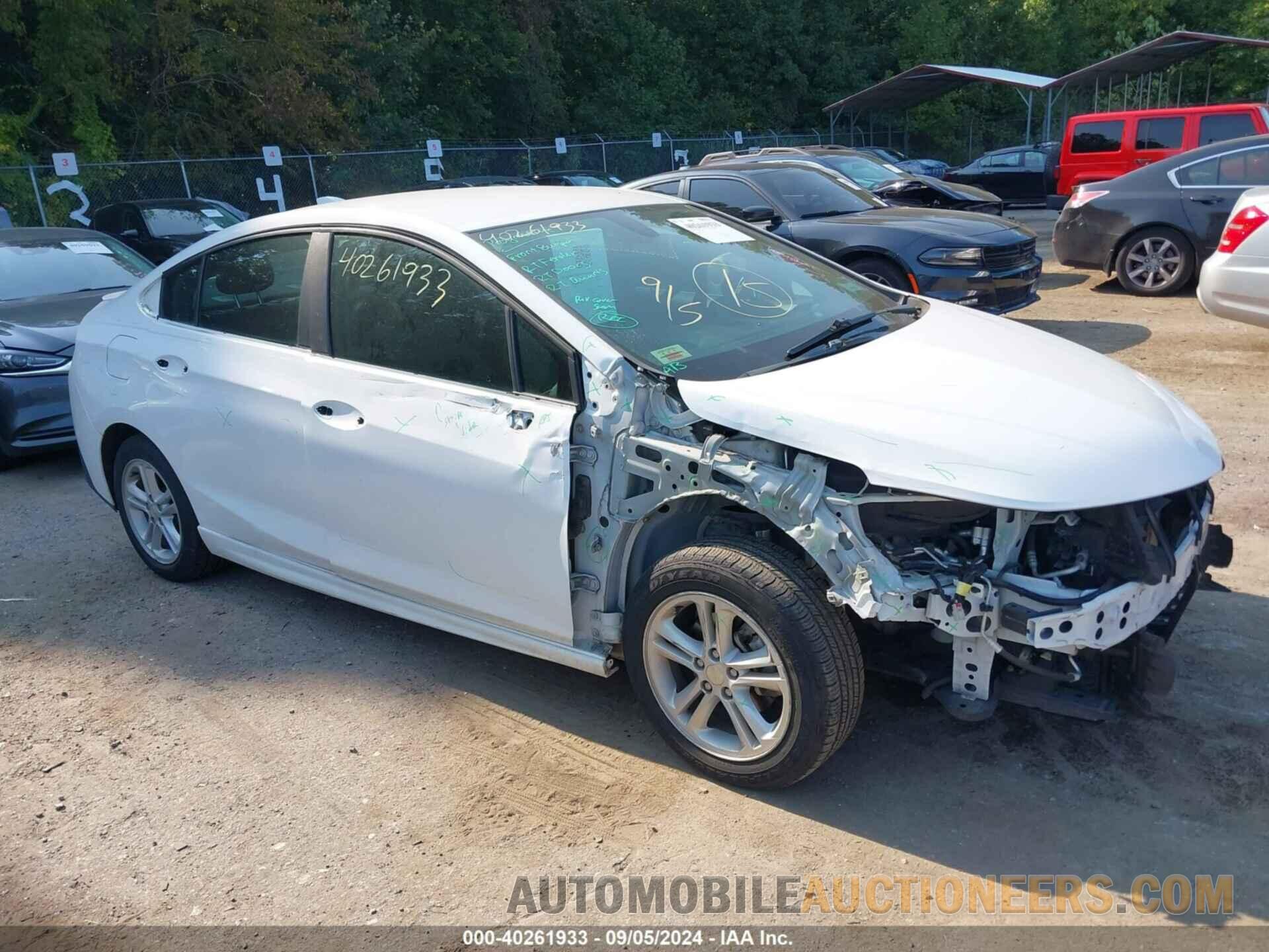 1G1BE5SM8G7307370 CHEVROLET CRUZE 2016