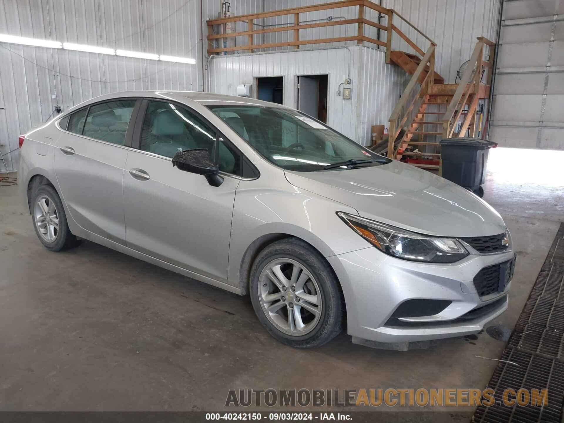 1G1BE5SM8G7320667 CHEVROLET CRUZE 2016