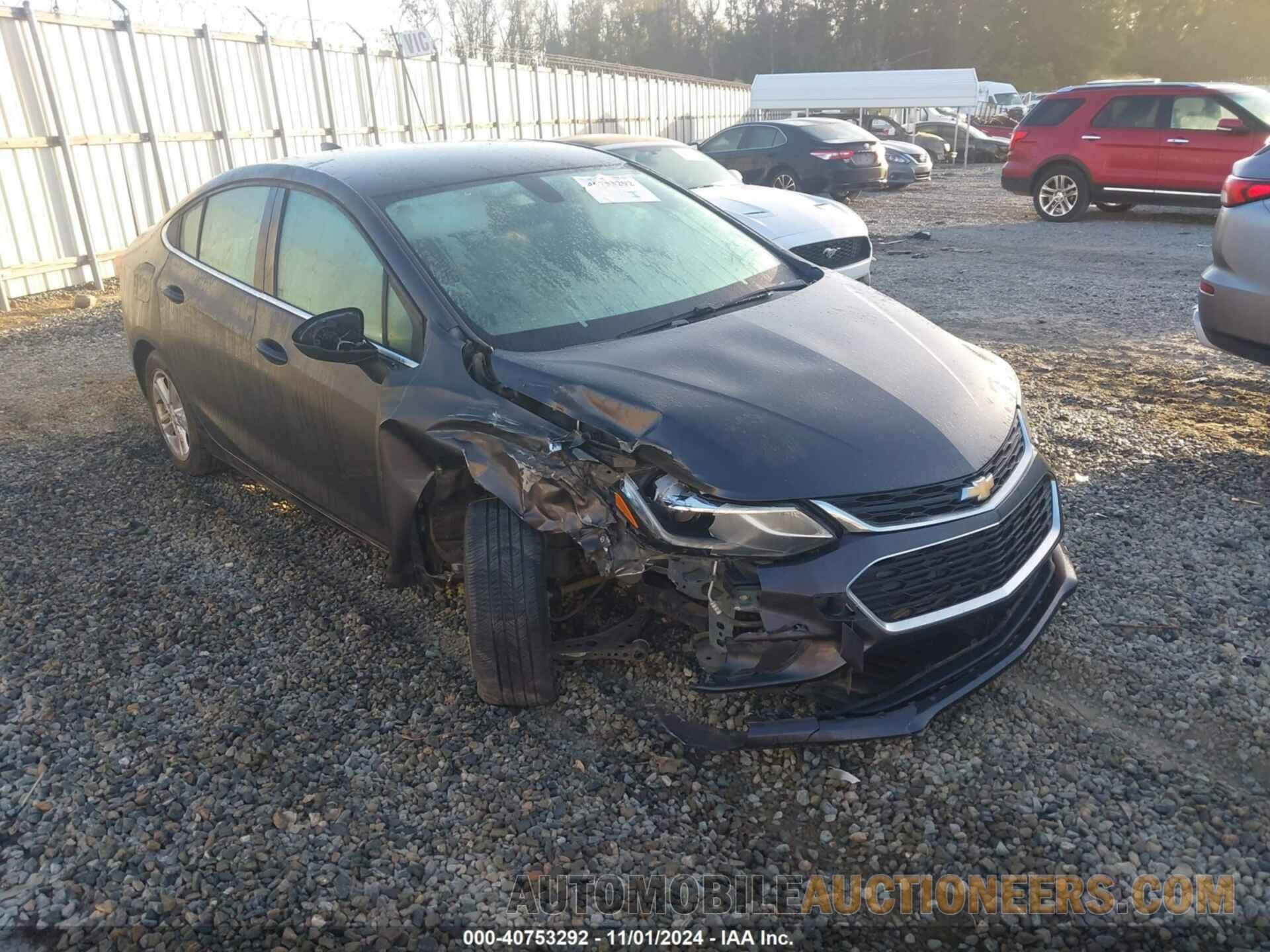 1G1BE5SM8H7102116 CHEVROLET CRUZE 2017