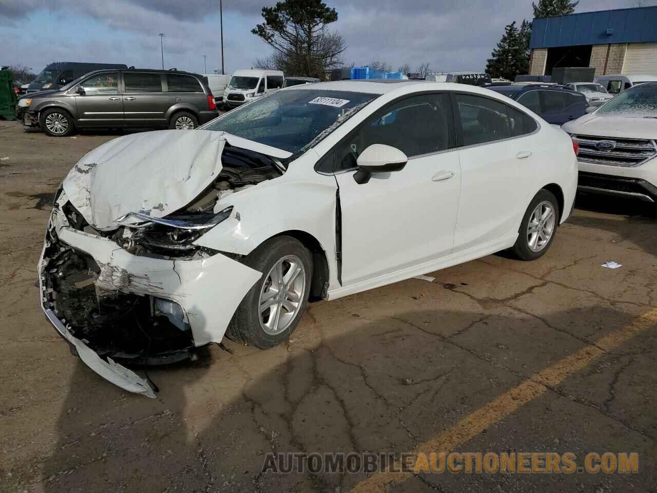 1G1BE5SM8H7108952 CHEVROLET CRUZE 2017