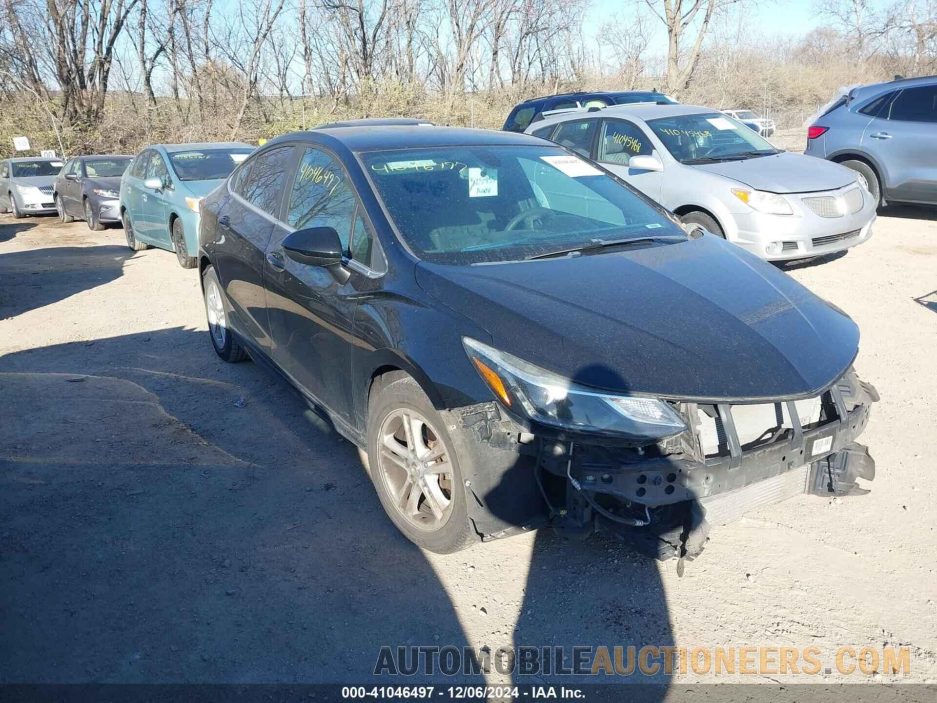 1G1BE5SM8H7112841 CHEVROLET CRUZE 2017