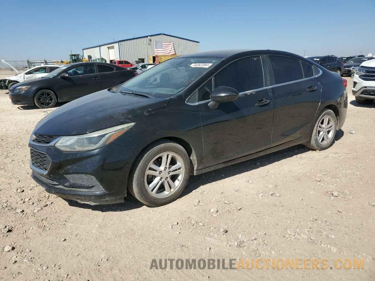 1G1BE5SM8H7145760 CHEVROLET CRUZE 2017