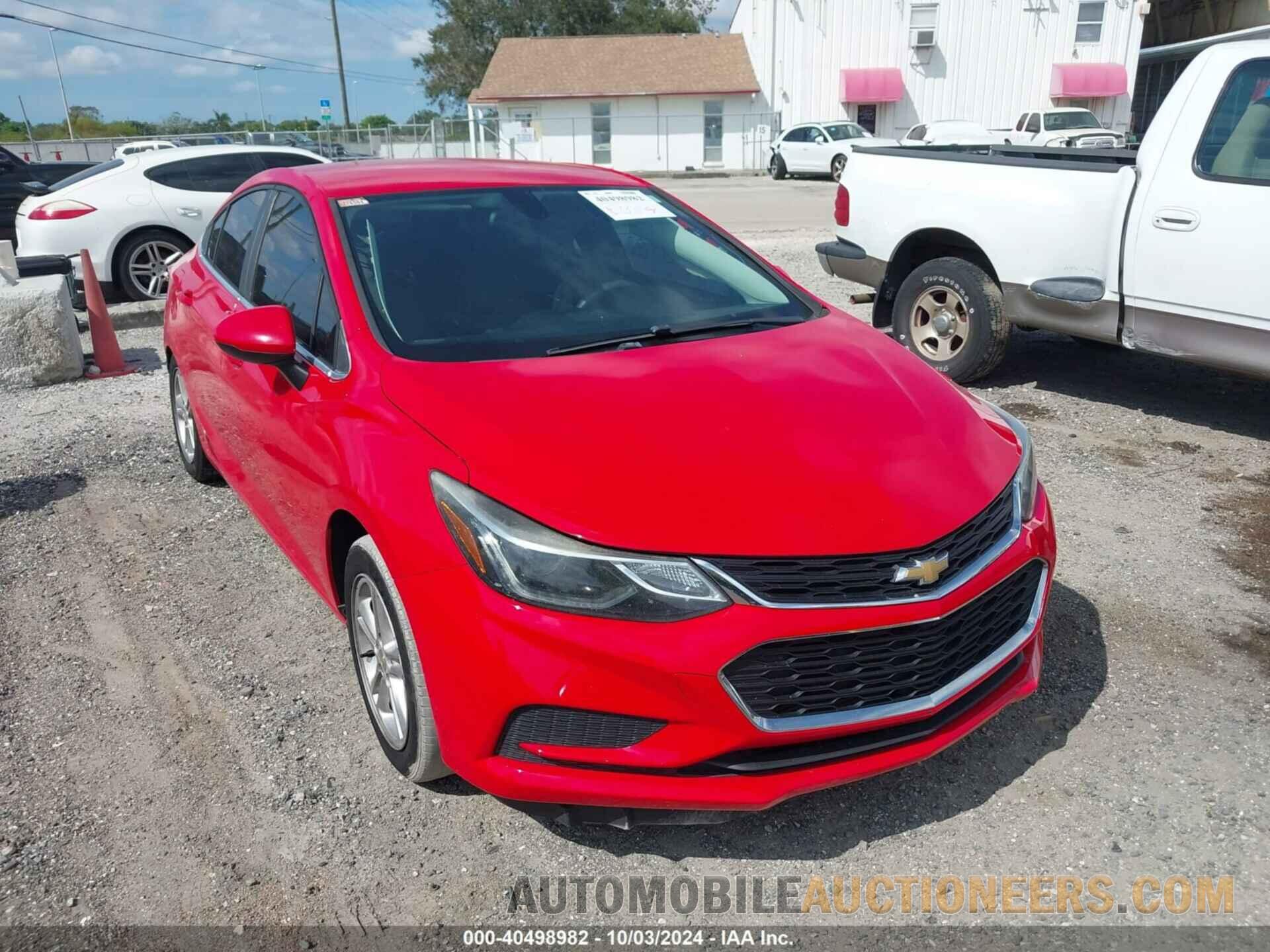 1G1BE5SM8H7150473 CHEVROLET CRUZE 2017