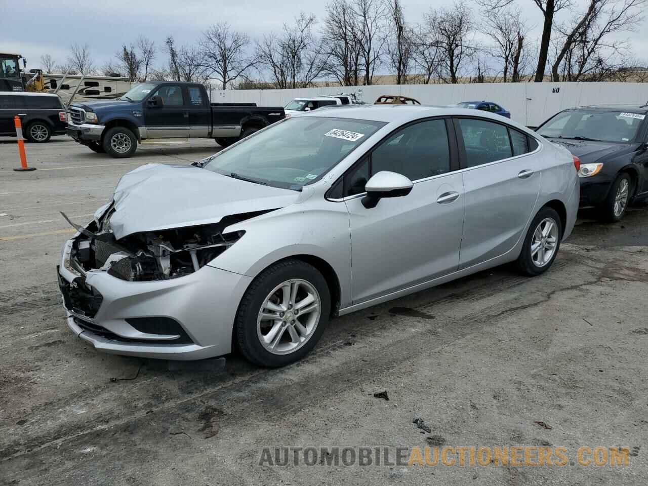 1G1BE5SM8H7159657 CHEVROLET CRUZE 2017