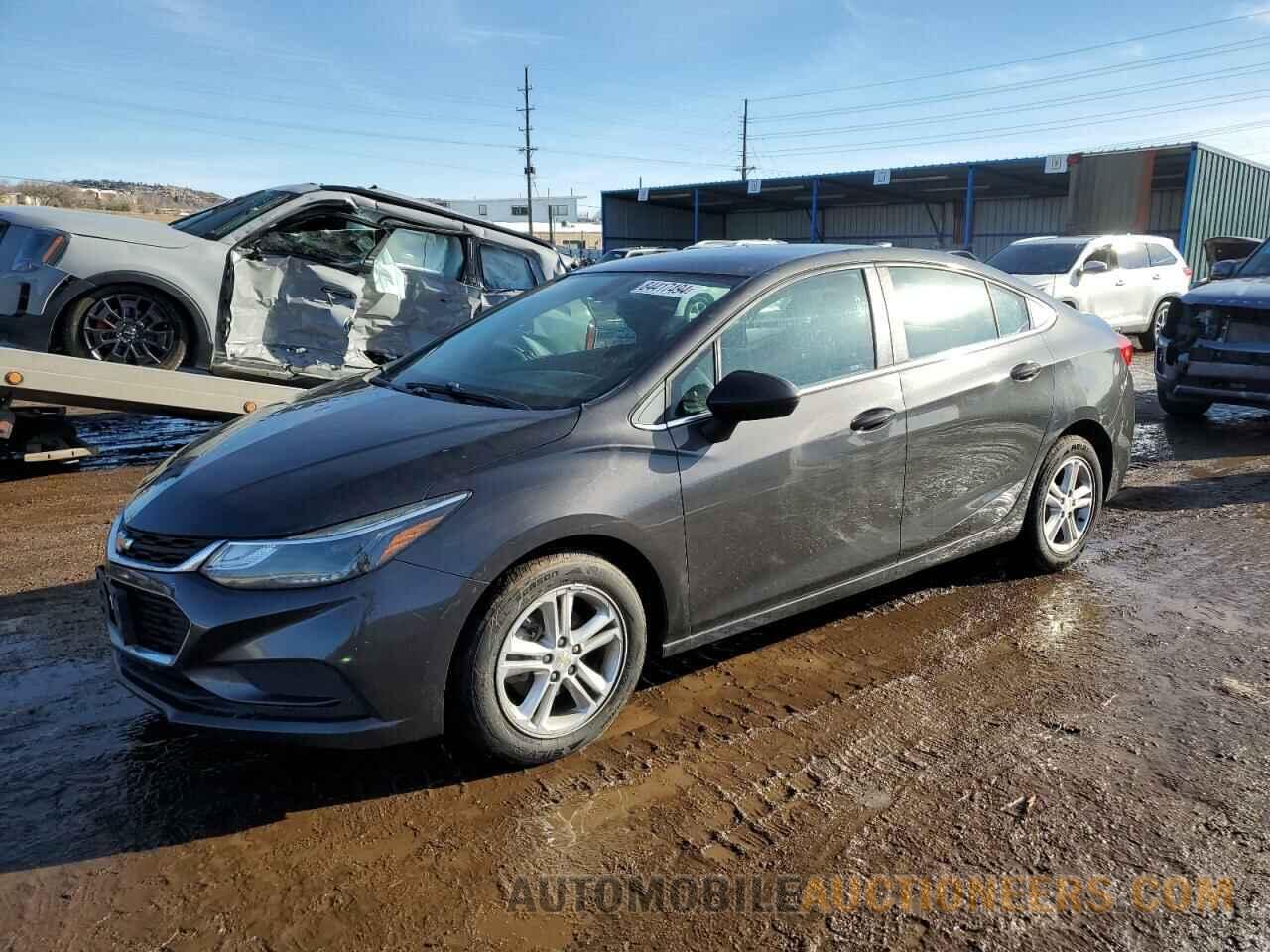 1G1BE5SM8H7166236 CHEVROLET CRUZE 2017