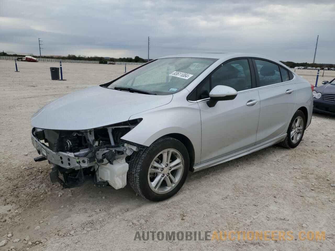 1G1BE5SM8H7166723 CHEVROLET CRUZE 2017