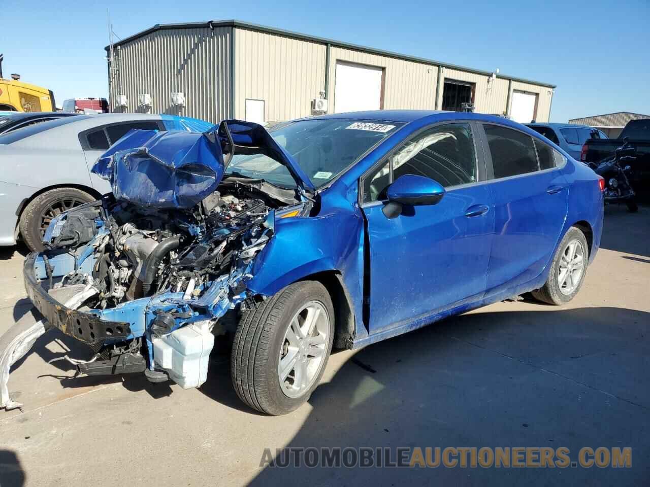 1G1BE5SM8H7185773 CHEVROLET CRUZE 2017