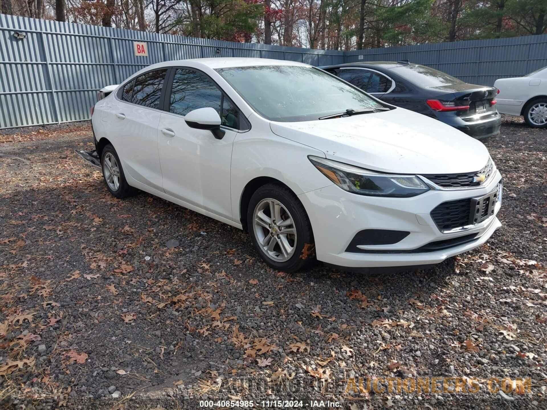 1G1BE5SM8H7193274 CHEVROLET CRUZE 2017