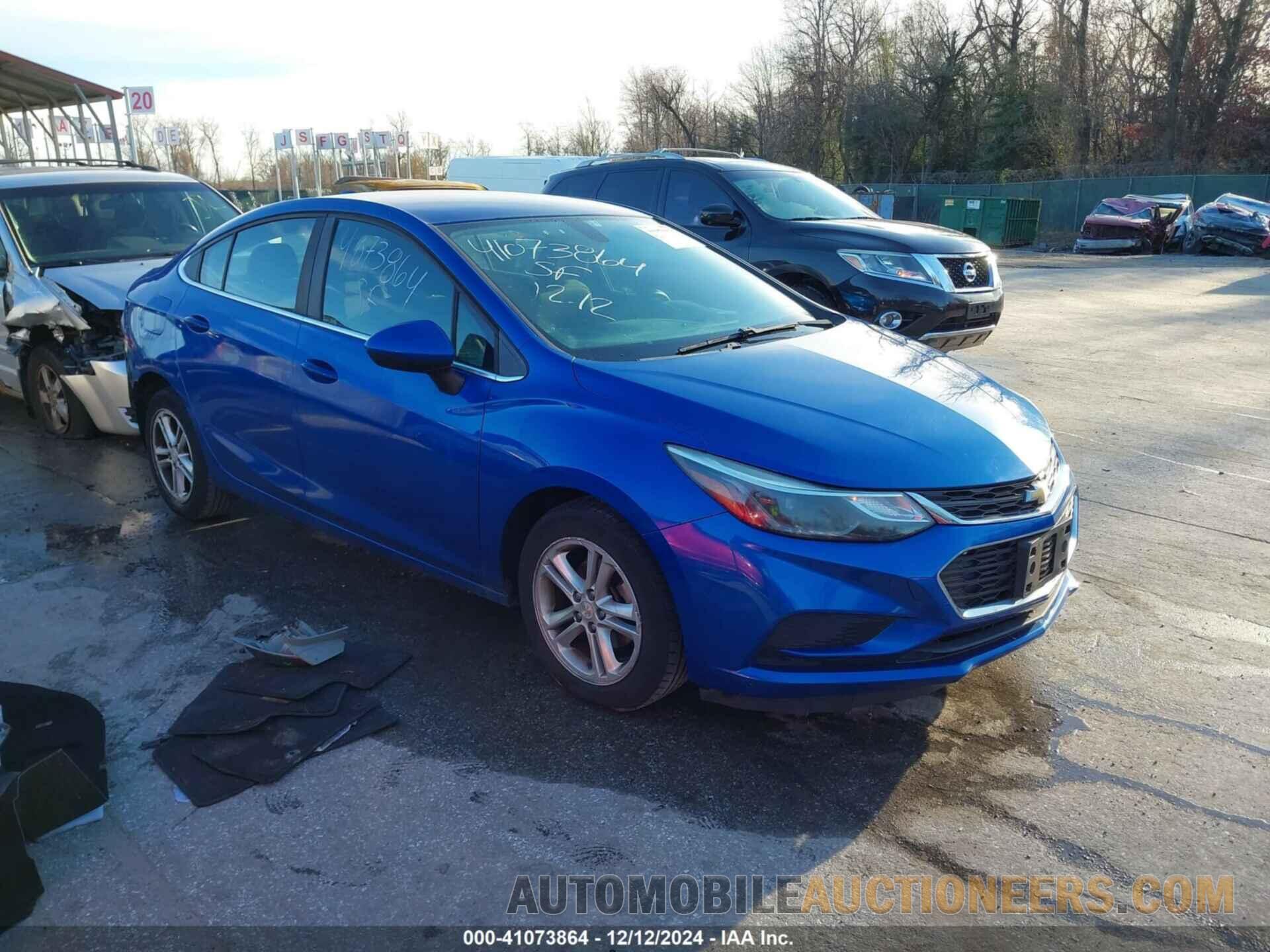 1G1BE5SM8H7220134 CHEVROLET CRUZE 2017